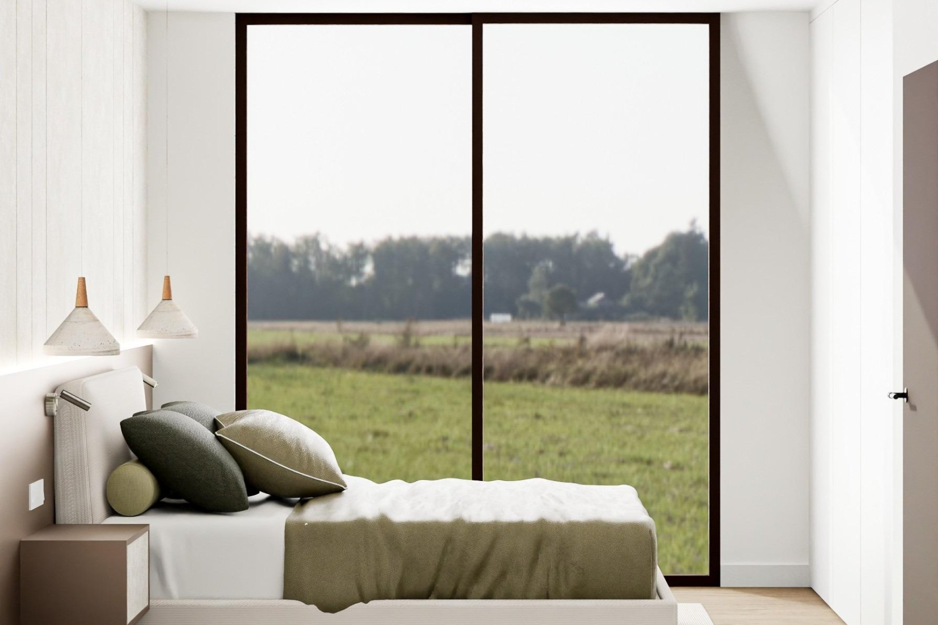 Nieuwbouw Woningen - Villa - Pinoso - Lel