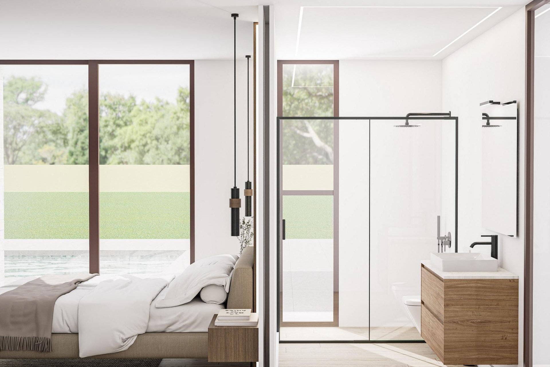 Nieuwbouw Woningen - Villa - Pinoso - Lel