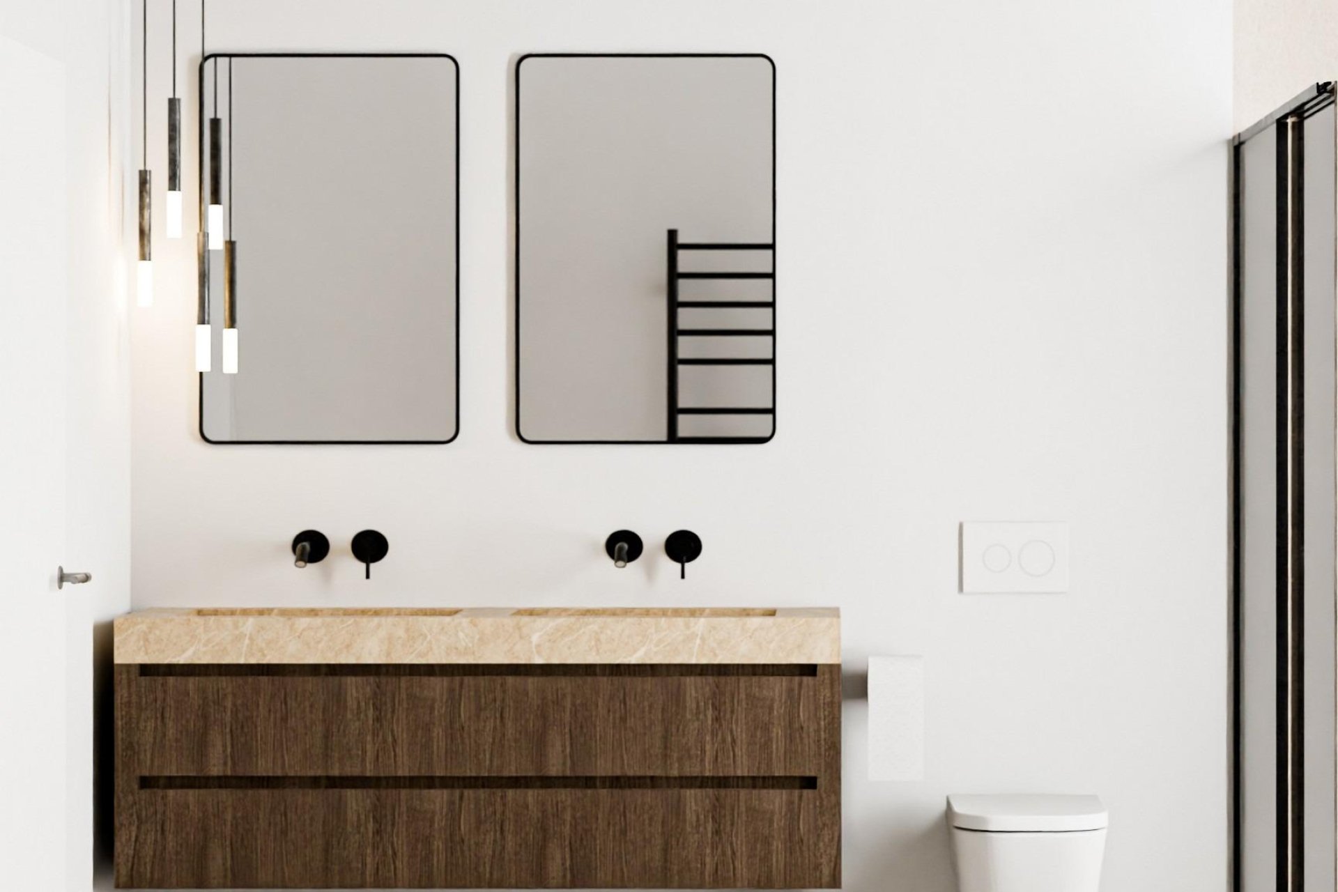 Nieuwbouw Woningen - Villa - Pinoso - Lel