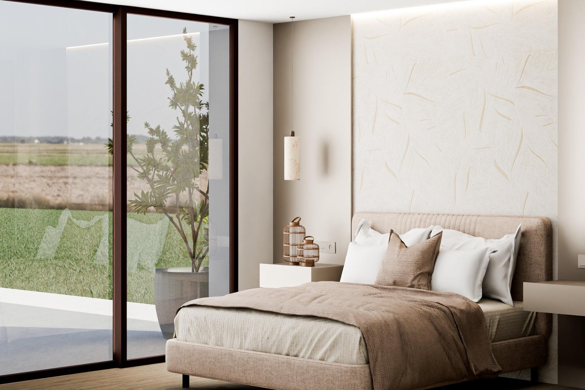 Nieuwbouw Woningen - Villa - Pinoso - Lel