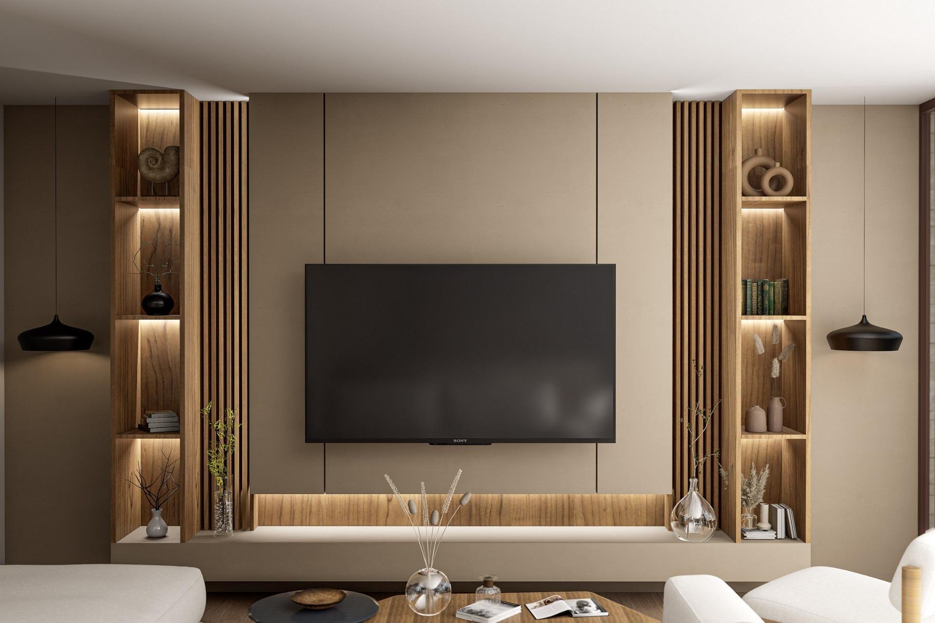 Nieuwbouw Woningen - Villa - Pinoso - Lel