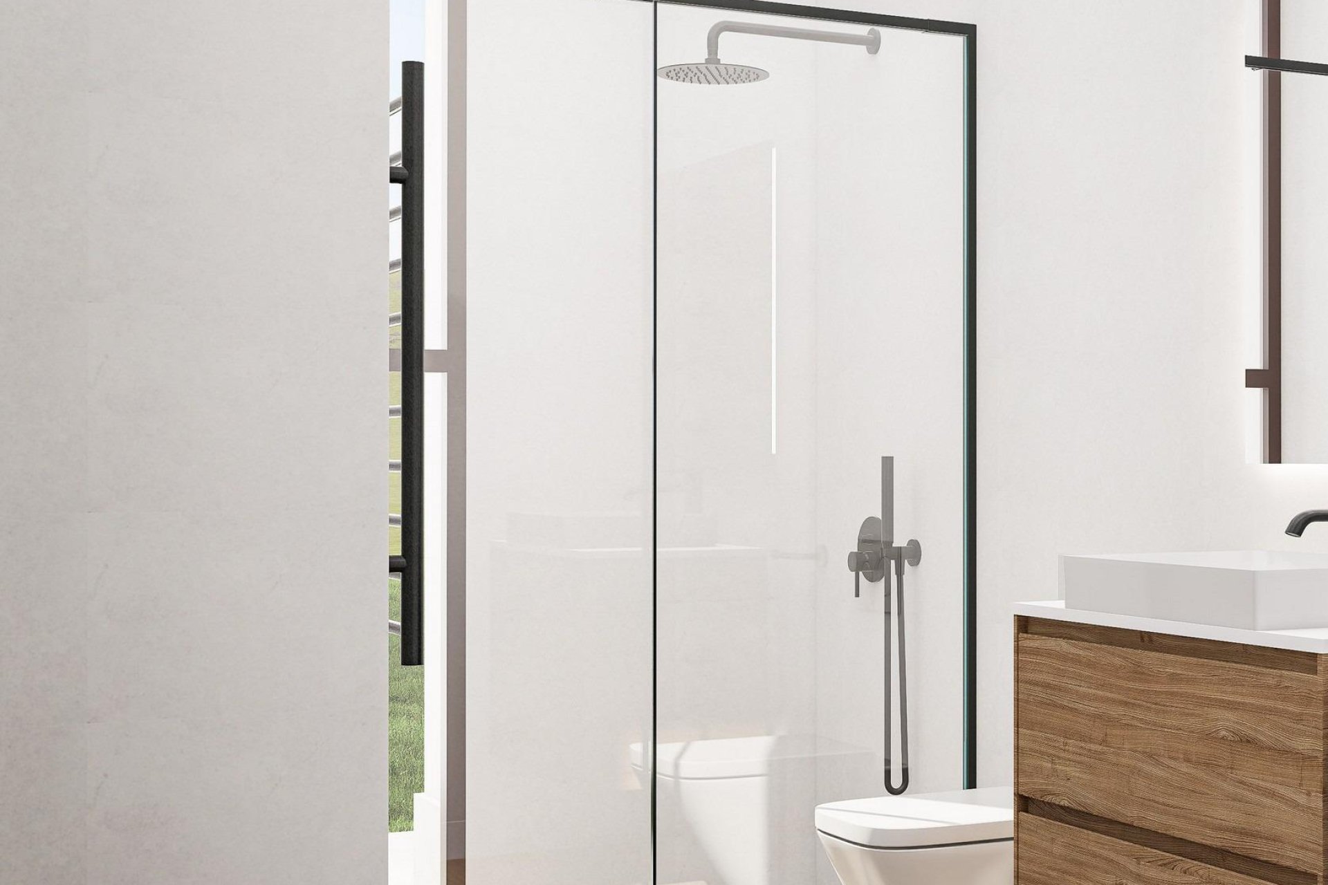 Nieuwbouw Woningen - Villa - Pinoso - Lel