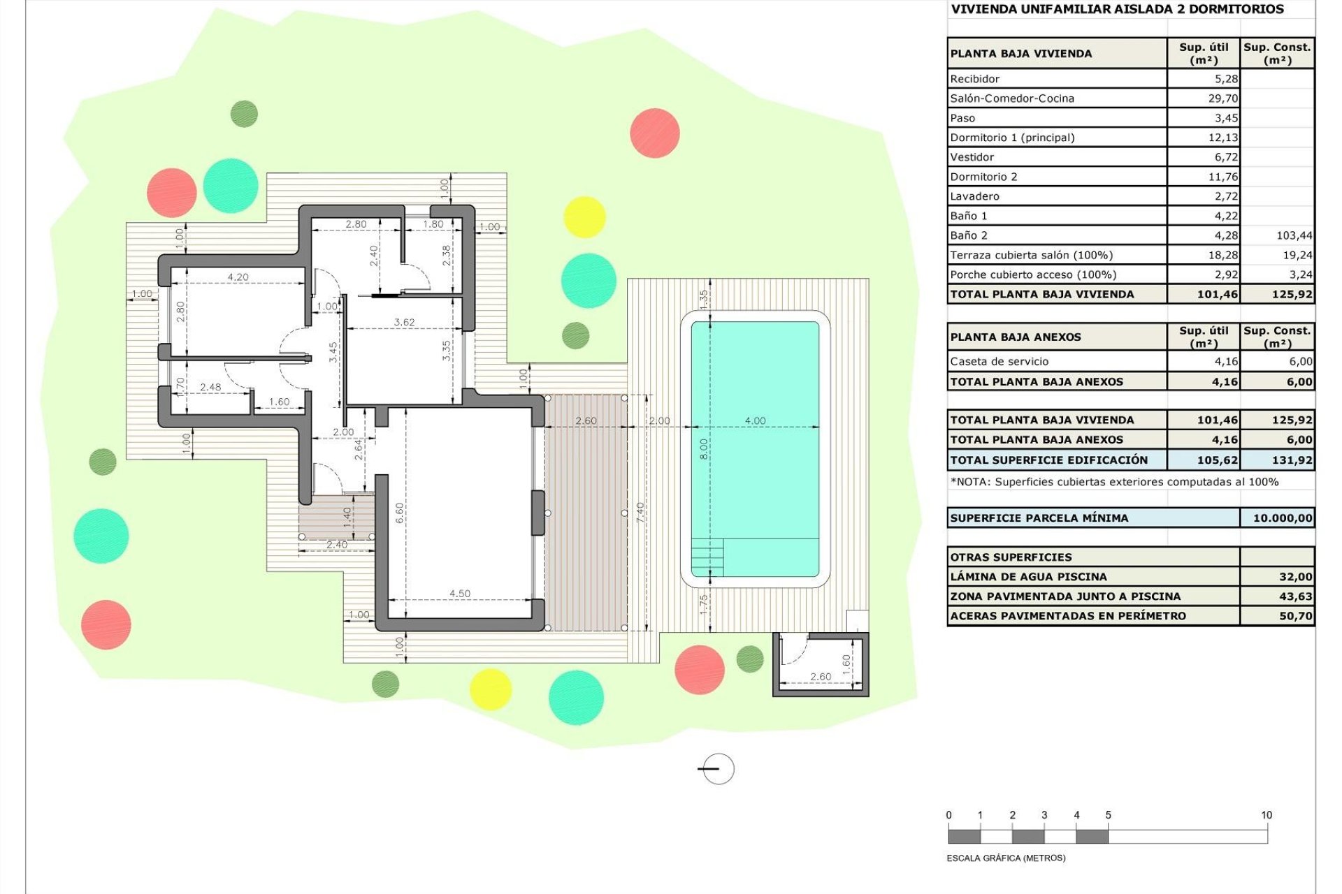 Nieuwbouw Woningen - Villa - Pinoso - Rodriguillo