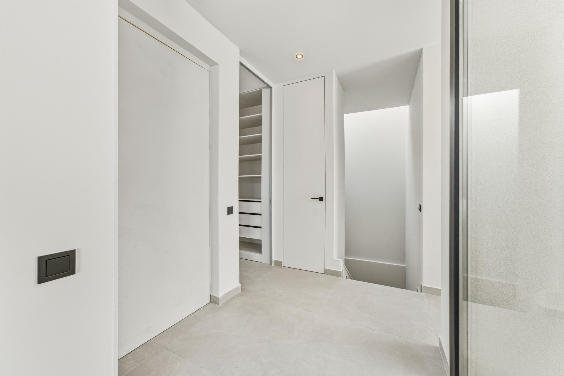 Nieuwbouw Woningen - Villa - Polop - La Alberca