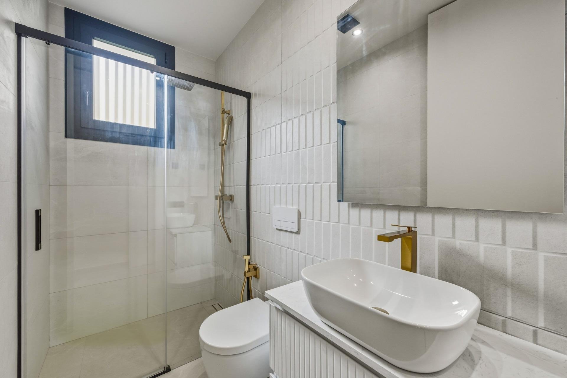 Nieuwbouw Woningen - Villa - Polop - La Alberca