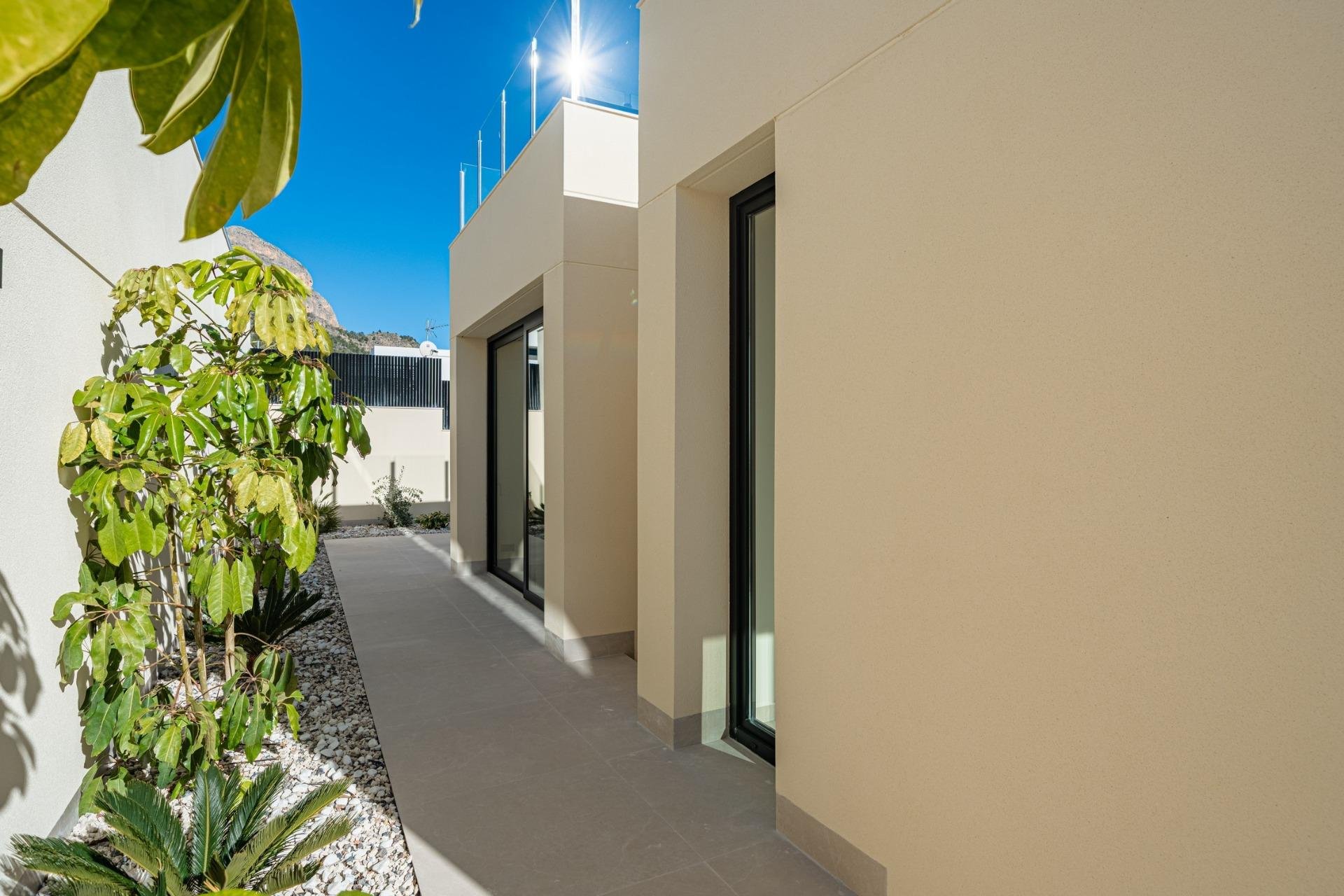 Nieuwbouw Woningen - Villa - Polop - La Alberca