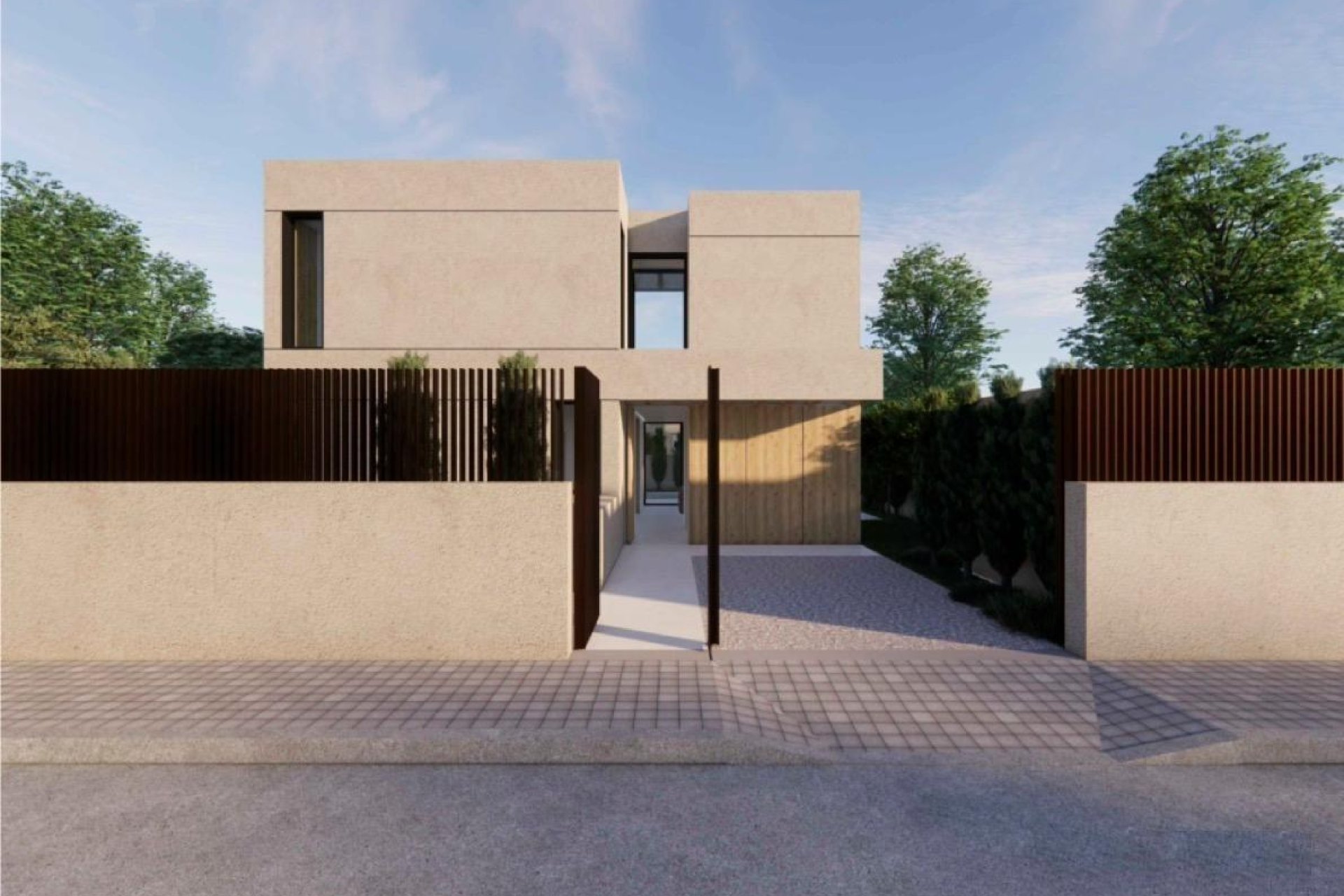 Nieuwbouw Woningen - Villa - Polop - La Alberca