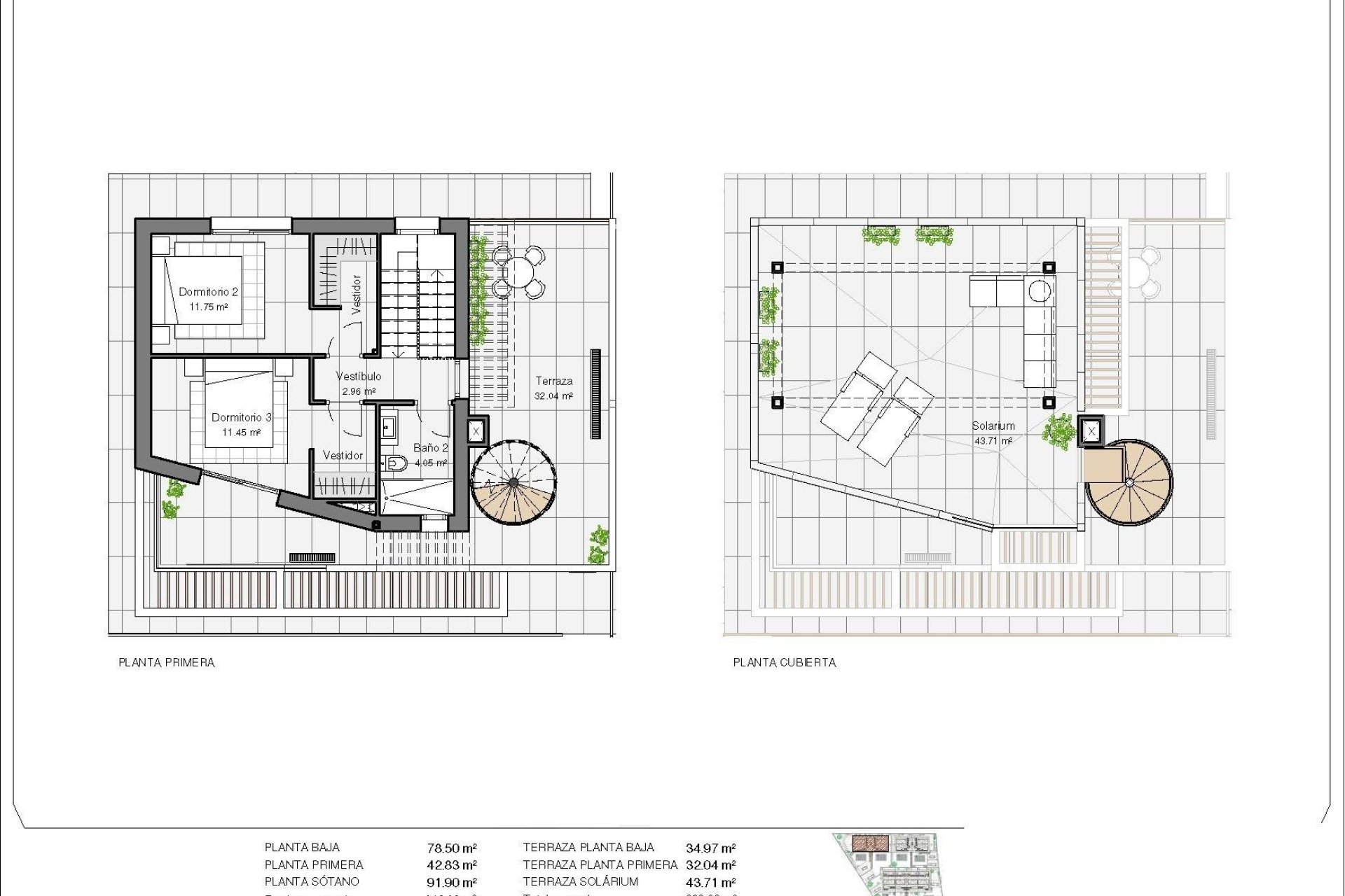 Nieuwbouw Woningen - Villa - Polop - PAU1