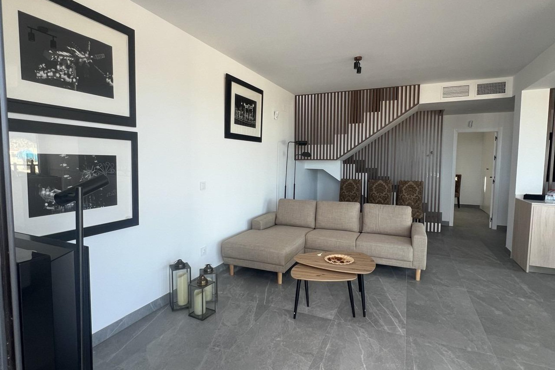 Nieuwbouw Woningen - Villa - Polop - PAU1