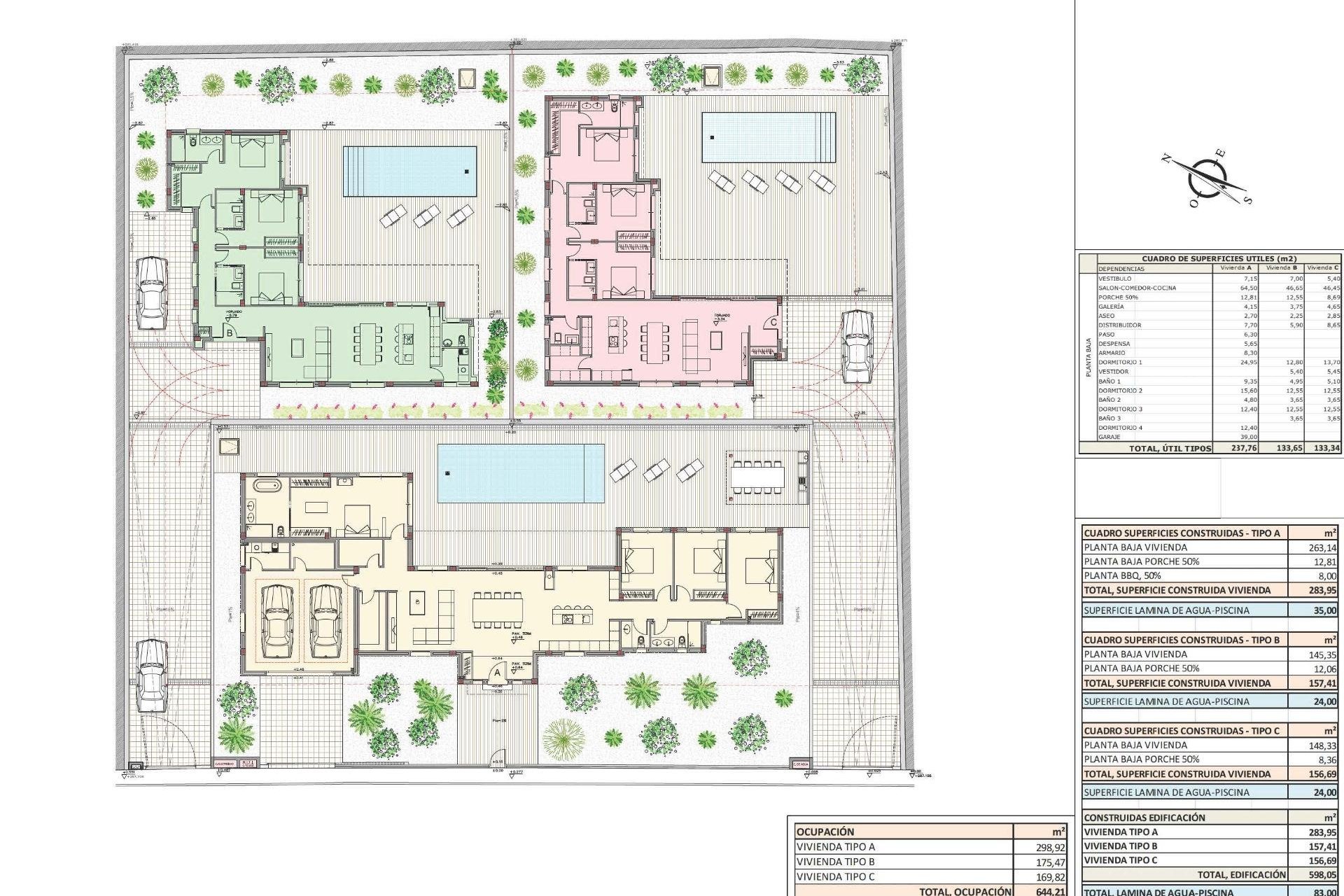 Nieuwbouw Woningen - Villa - Polop - Polop Hills