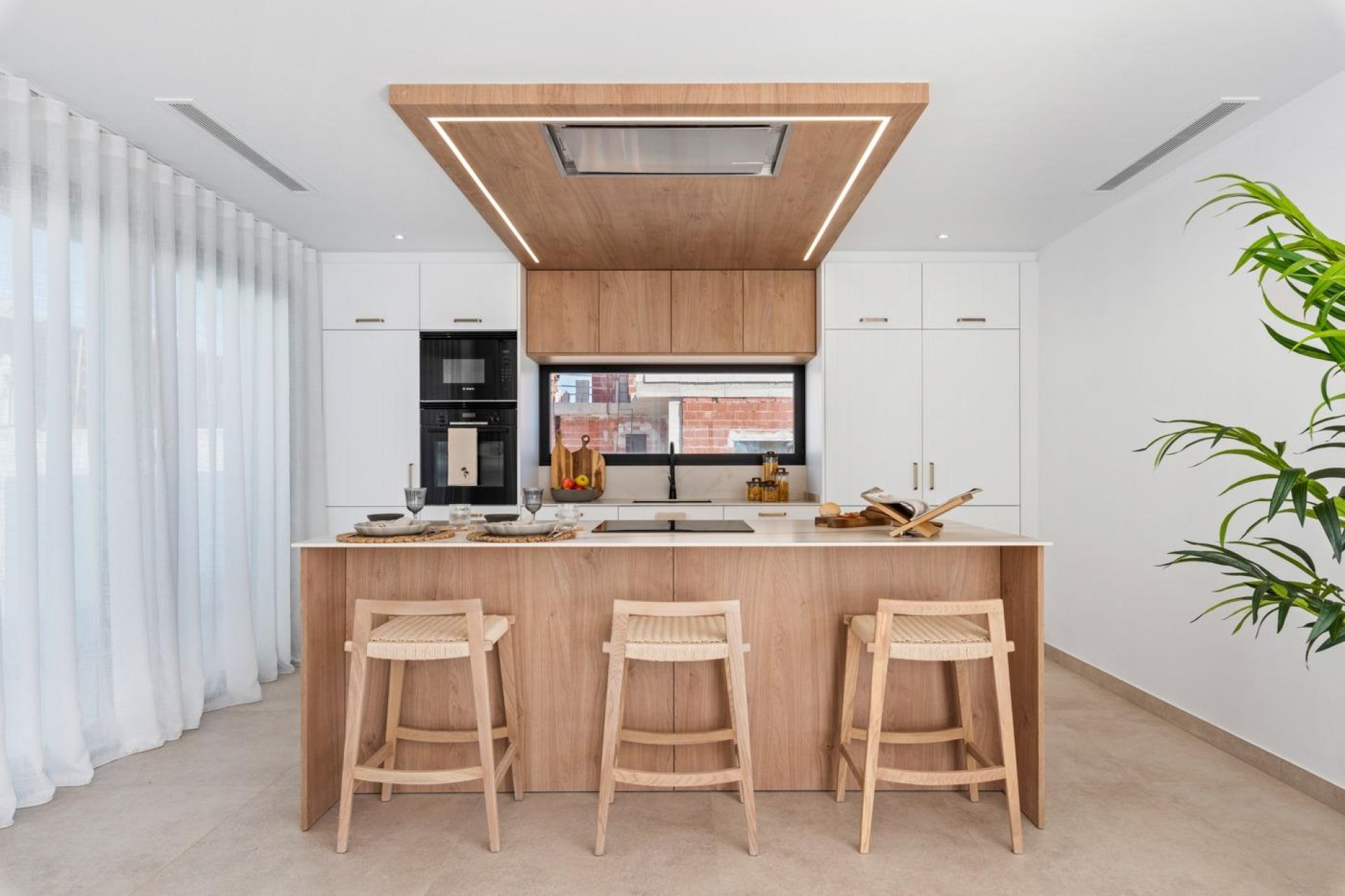 Nieuwbouw Woningen - Villa - Polop - Urbanizaciones