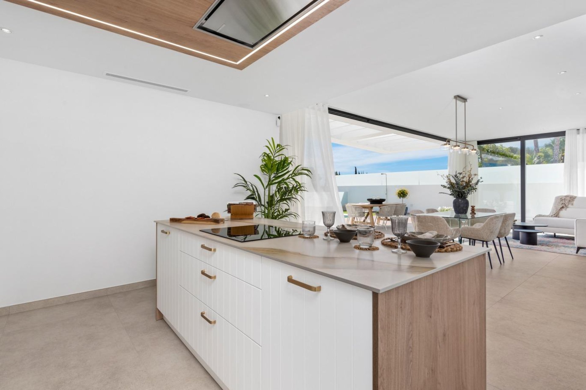 Nieuwbouw Woningen - Villa - Polop - Urbanizaciones