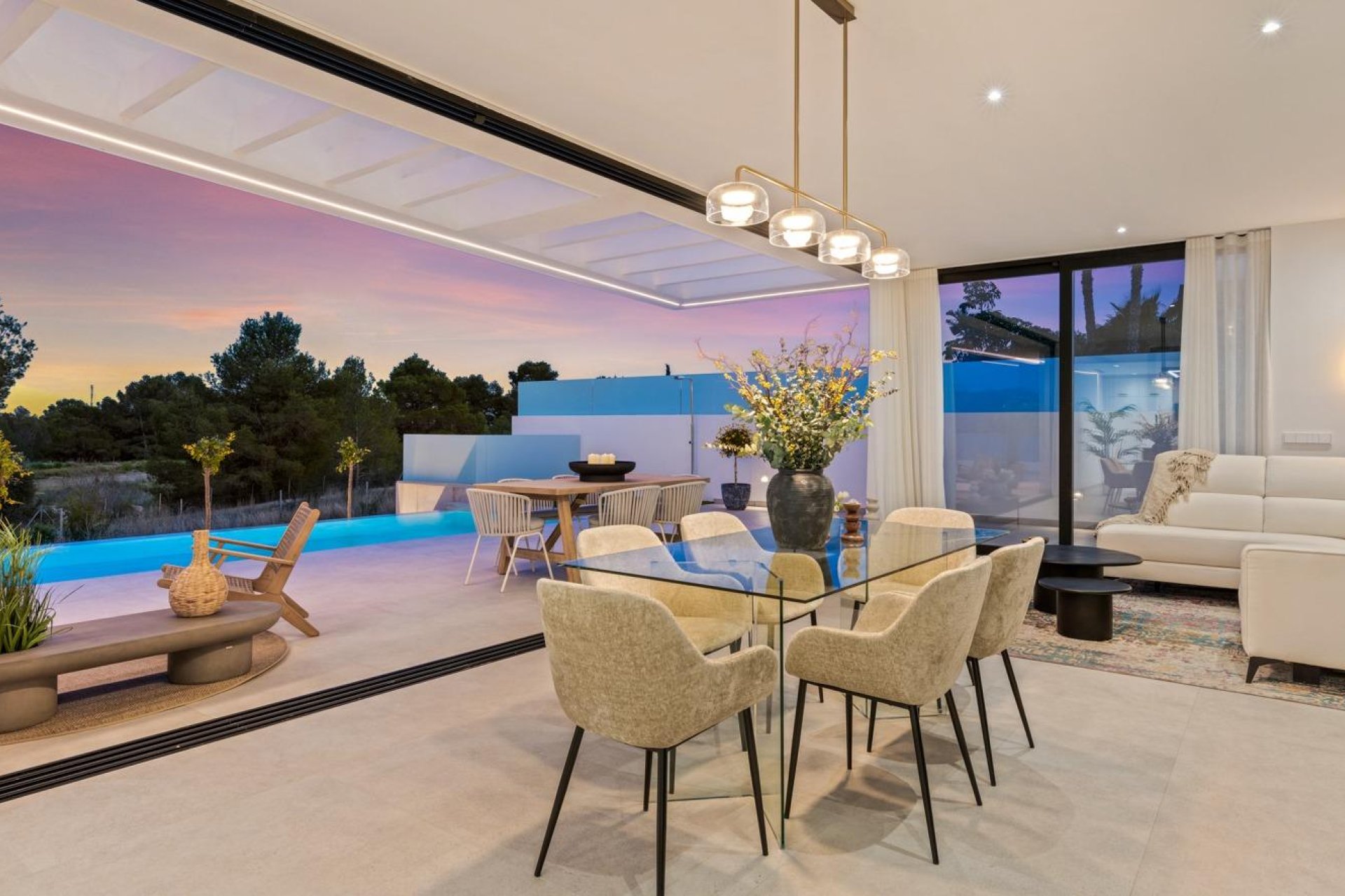 Nieuwbouw Woningen - Villa - Polop - Urbanizaciones