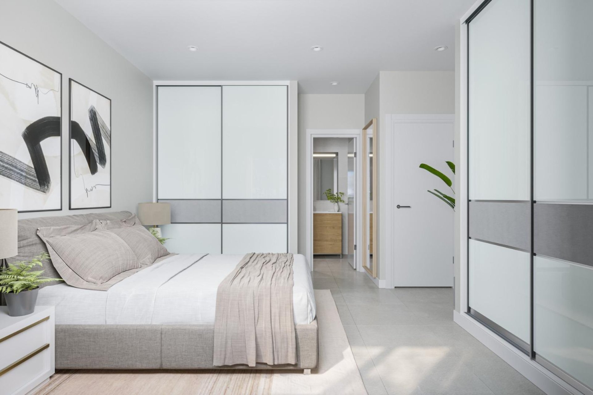 Nieuwbouw Woningen - Villa - Puerto de Mazarron - Caleñares