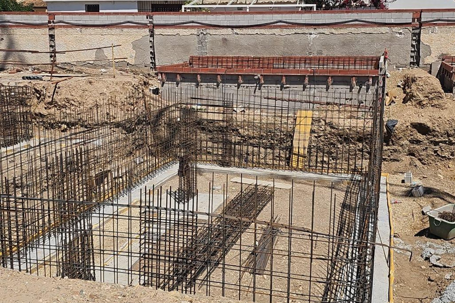 Nieuwbouw Woningen - Villa - Puerto de Mazarron - El Alamillo