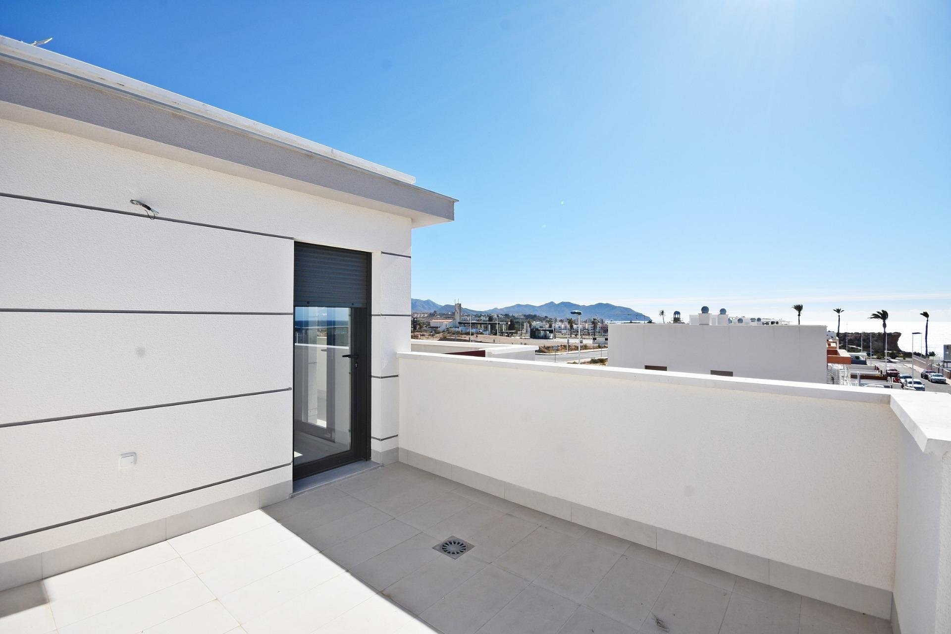 Nieuwbouw Woningen - Villa - Puerto de Mazarron - Mar De Plata