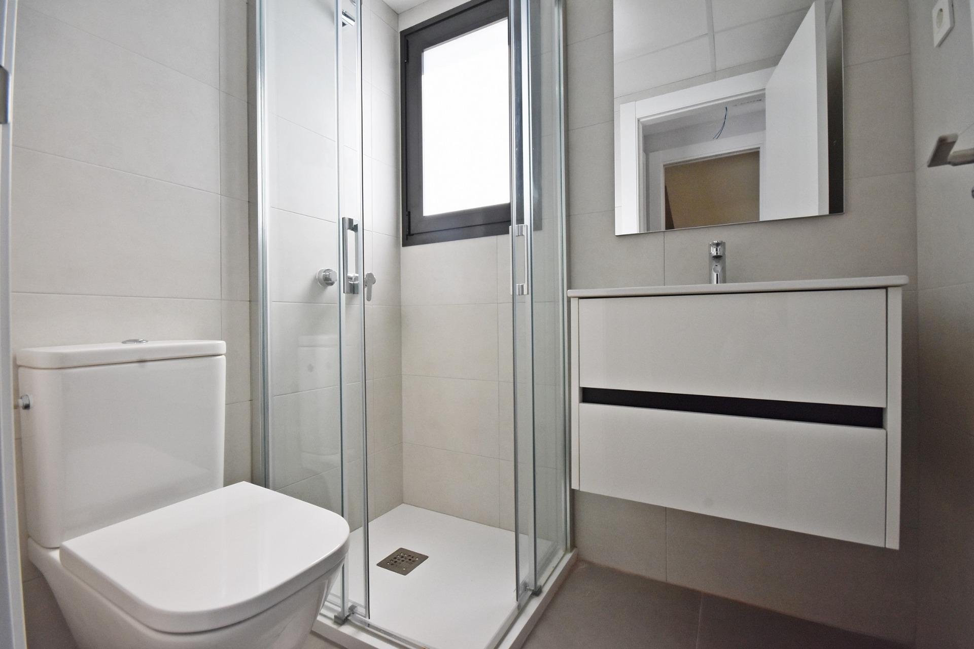 Nieuwbouw Woningen - Villa - Puerto de Mazarron - Mar De Plata