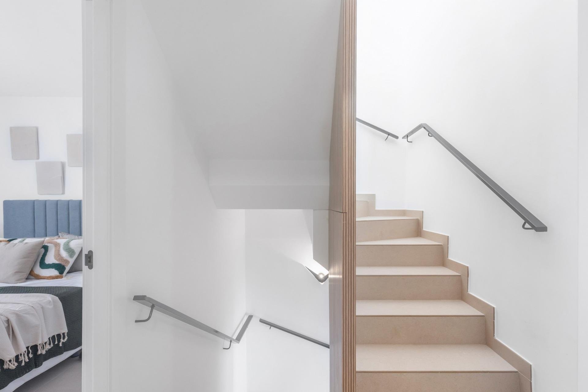 Nieuwbouw Woningen - Villa - Rafal - pueblo