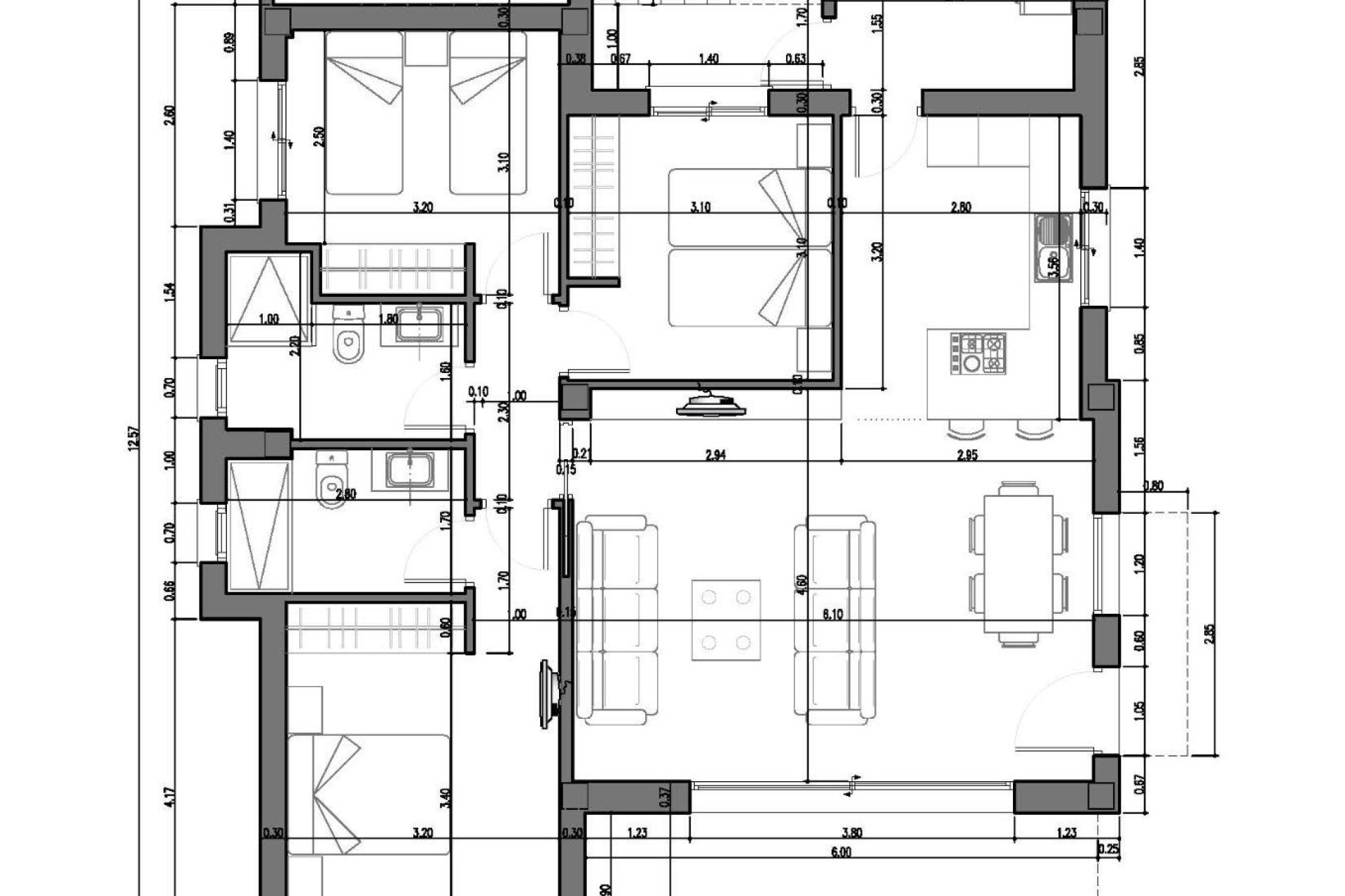 Nieuwbouw Woningen - Villa - Rojales - Atalaya Park