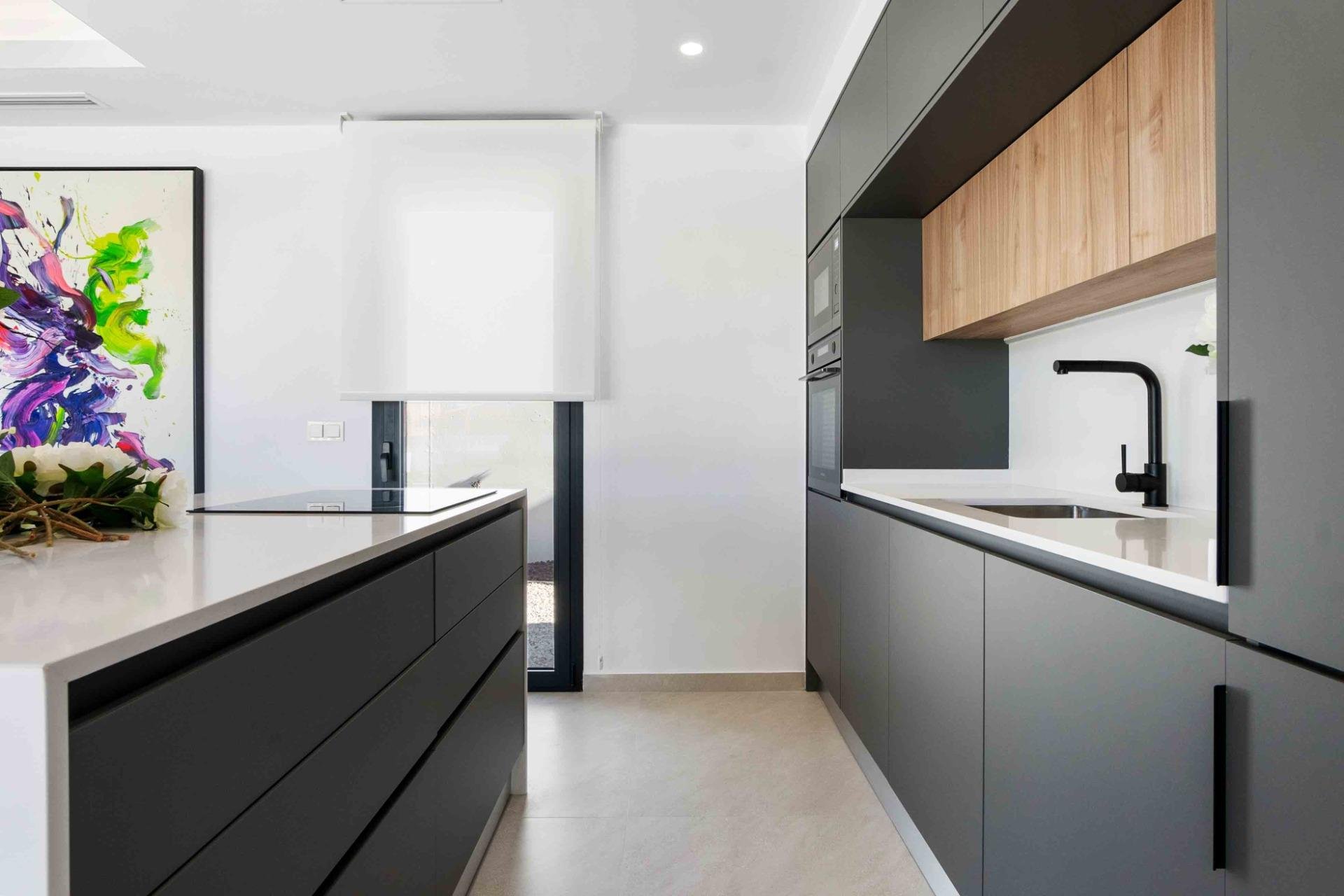 Nieuwbouw Woningen - Villa - Rojales - Benimar