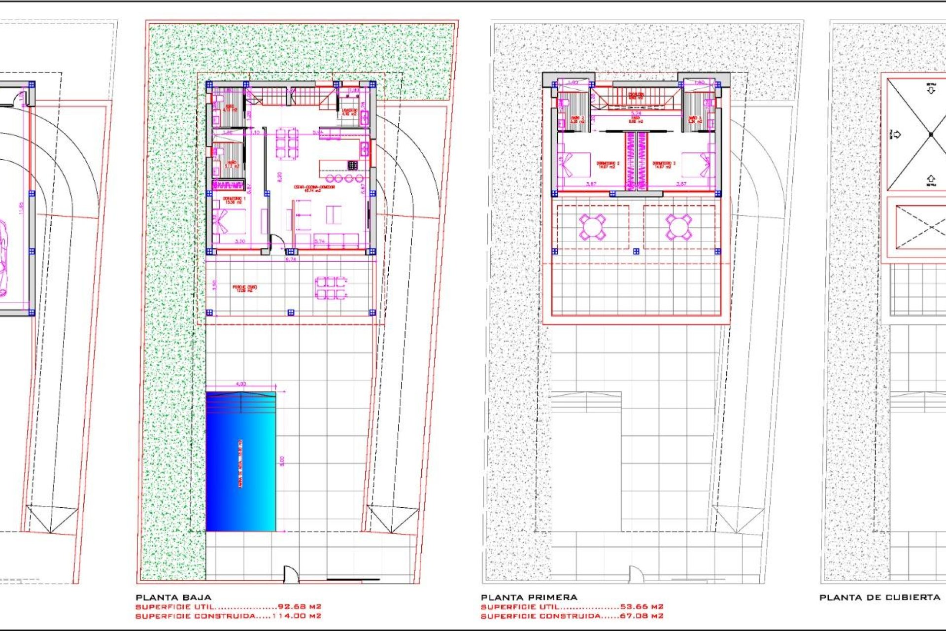 Nieuwbouw Woningen - Villa - Rojales - Ciudad Quesada