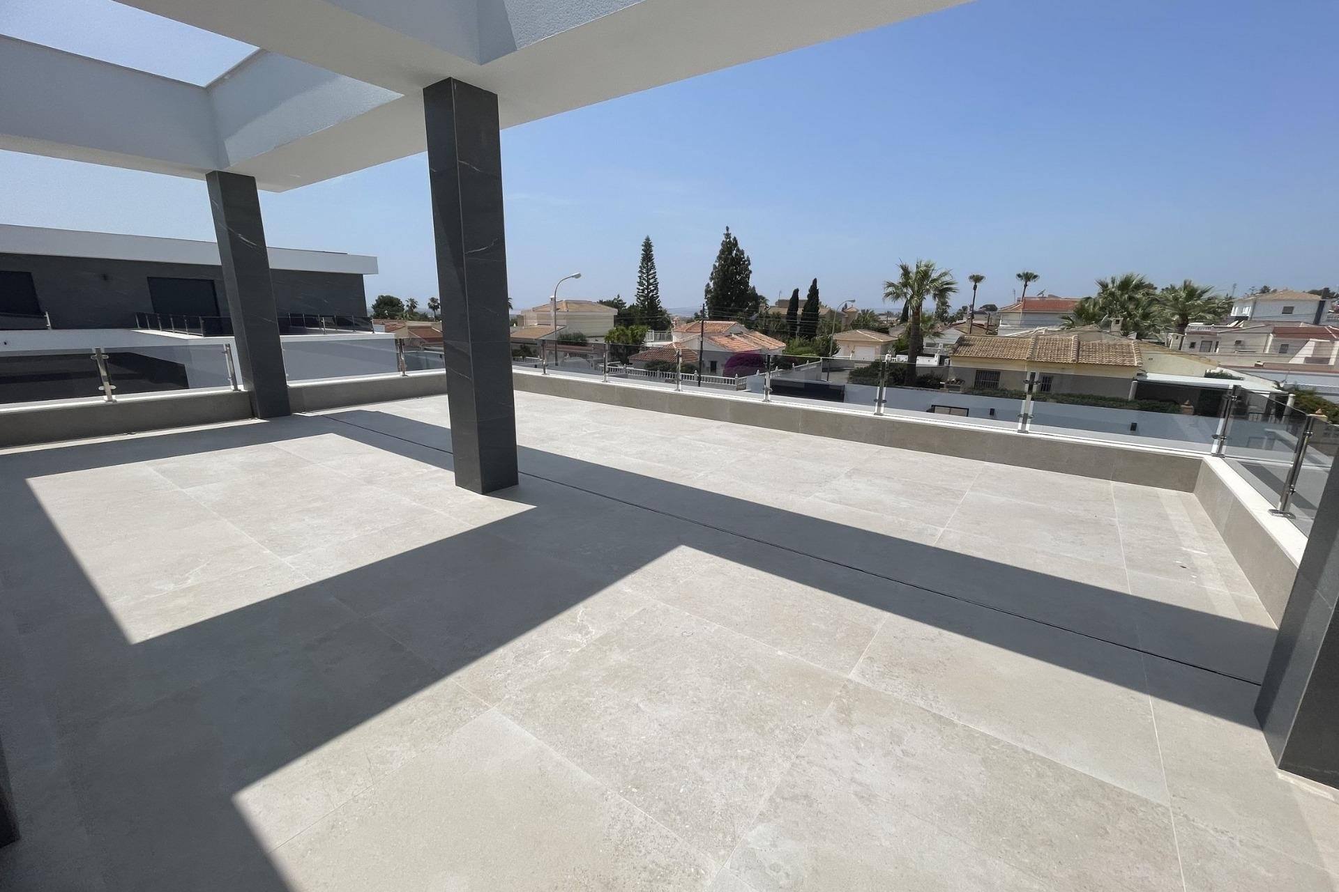 Nieuwbouw Woningen - Villa - Rojales - Ciudad Quesada