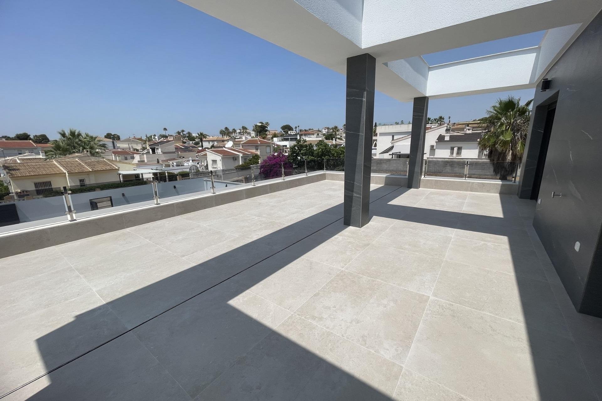 Nieuwbouw Woningen - Villa - Rojales - Ciudad Quesada