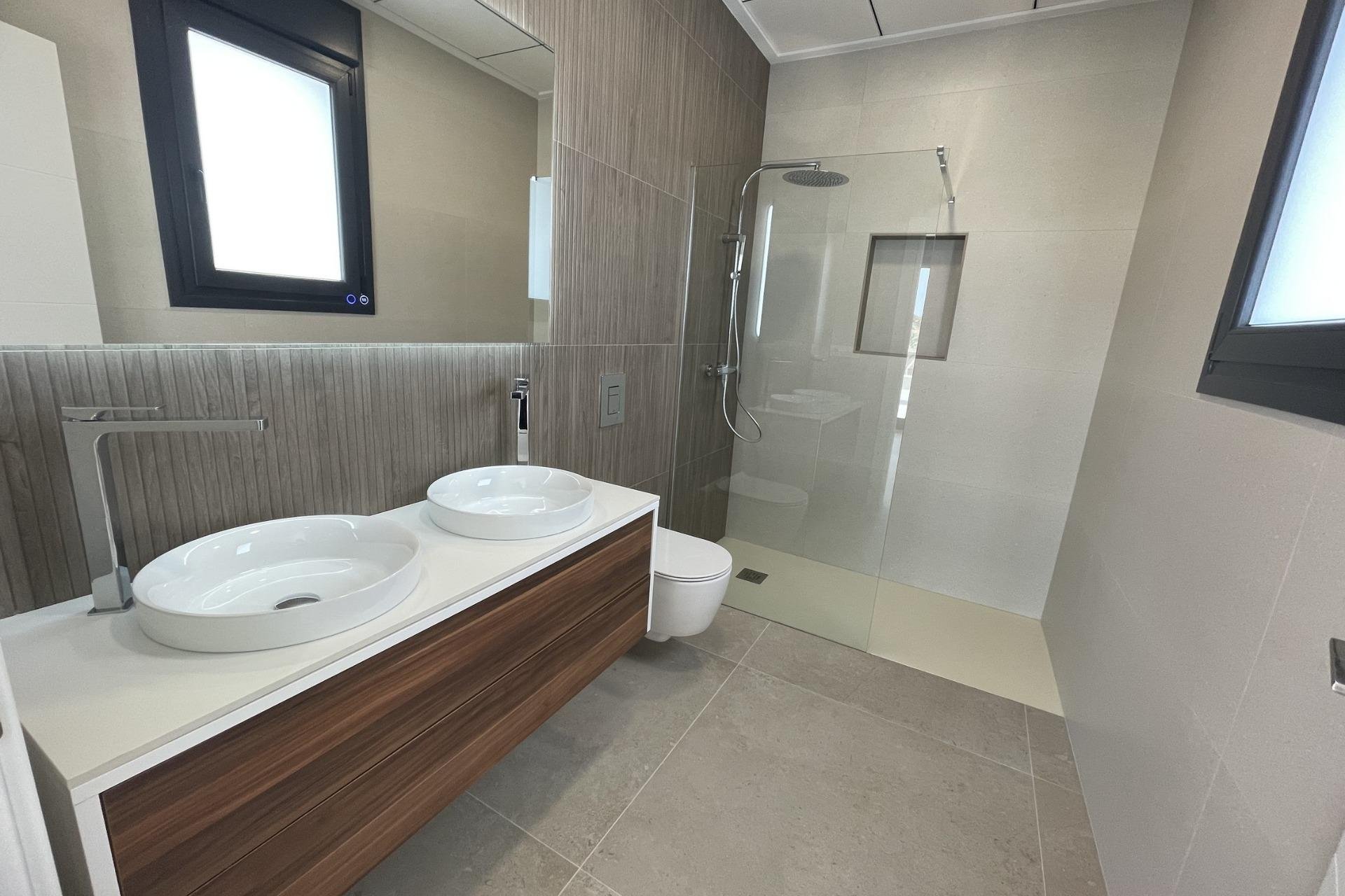 Nieuwbouw Woningen - Villa - Rojales - Ciudad Quesada