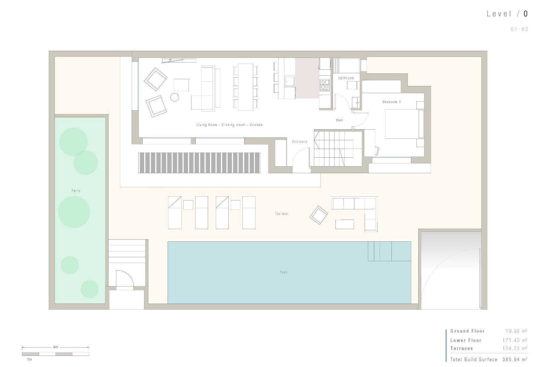 Nieuwbouw Woningen - Villa - Rojales - Ciudad Quesada