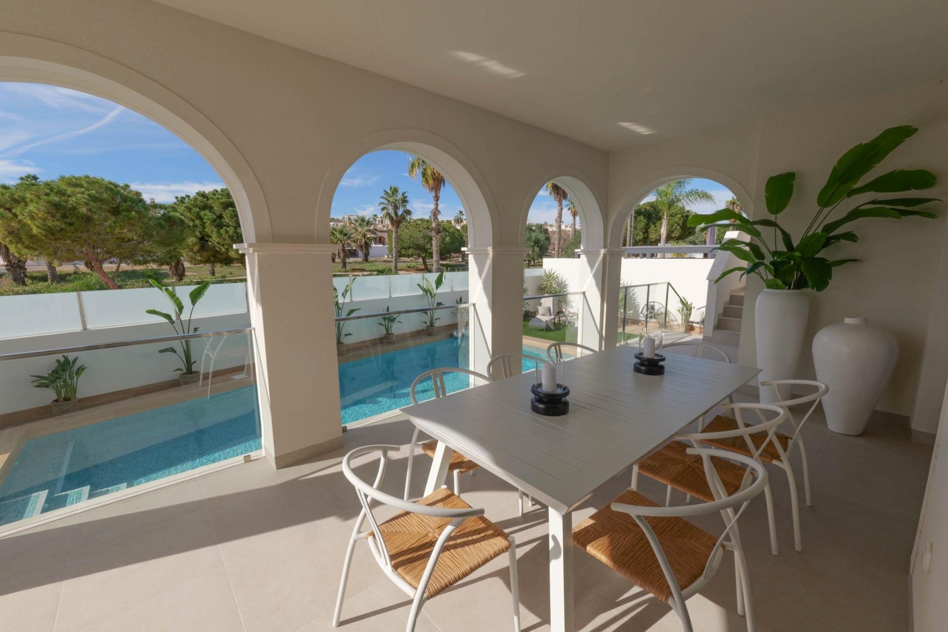 Nieuwbouw Woningen - Villa - Rojales - Ciudad Quesada