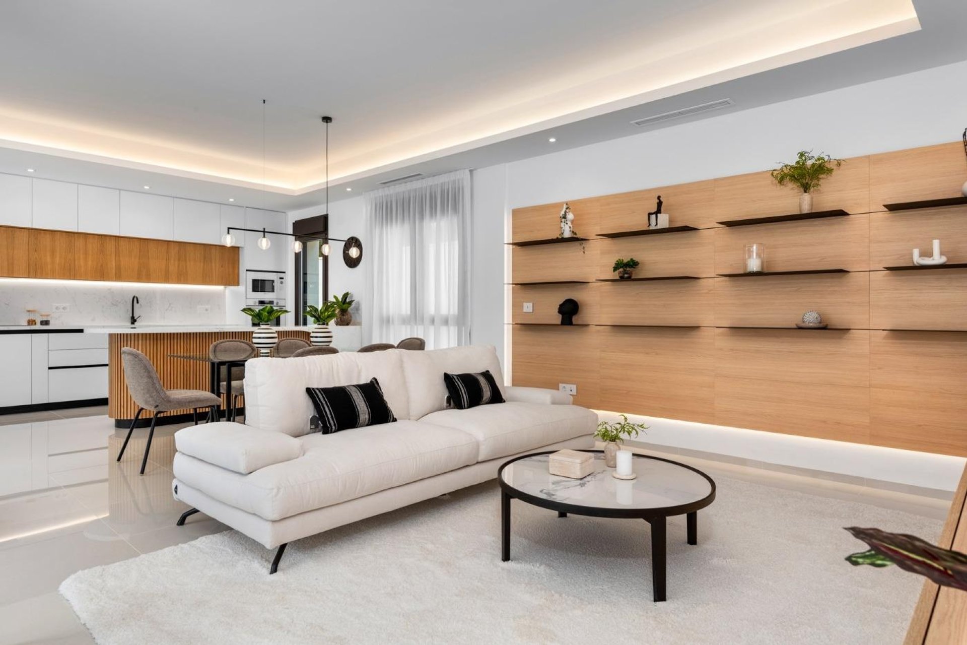 Nieuwbouw Woningen - Villa - Rojales - Doña Pepa