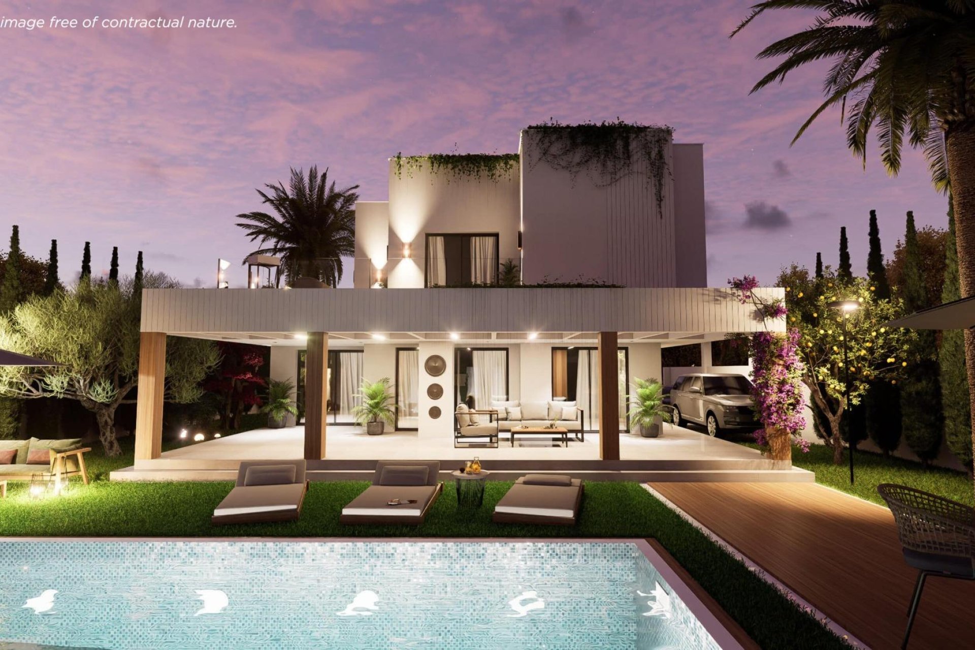 Nieuwbouw Woningen - Villa - Rojales - Doña Pepa