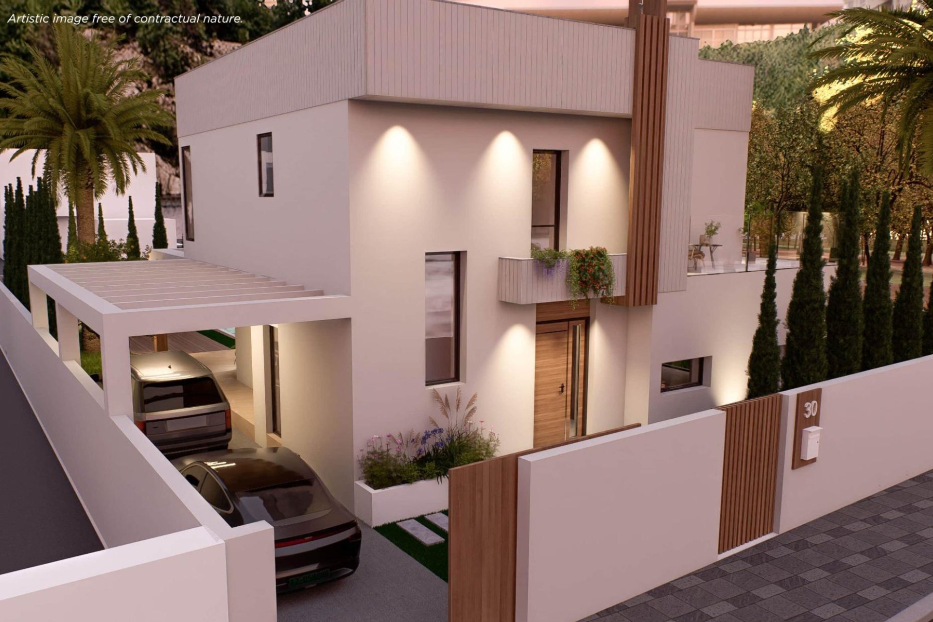 Nieuwbouw Woningen - Villa - Rojales - Doña Pepa