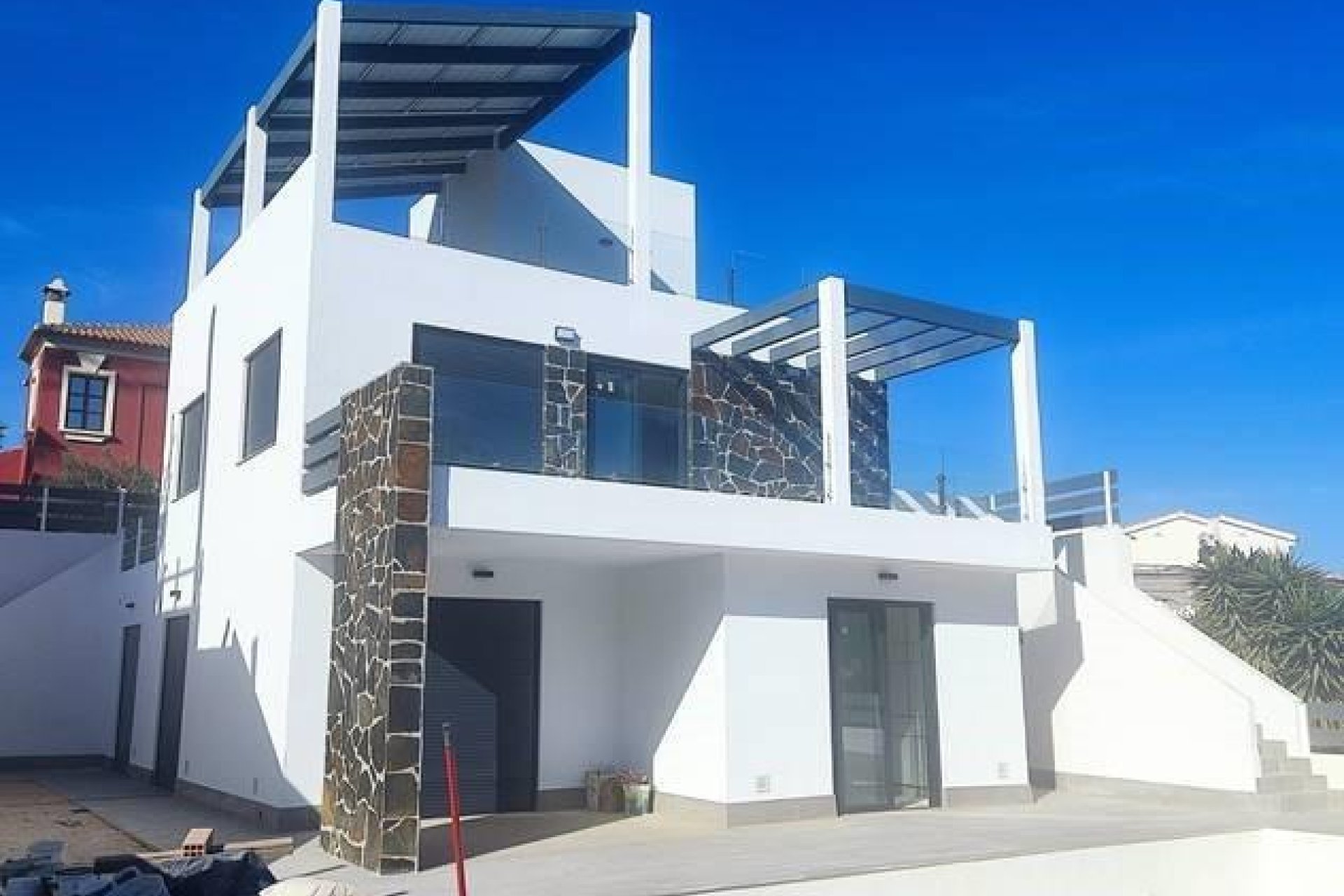 Nieuwbouw Woningen - Villa - Rojales - Golf La Marquesa (Ciudad Quesada)