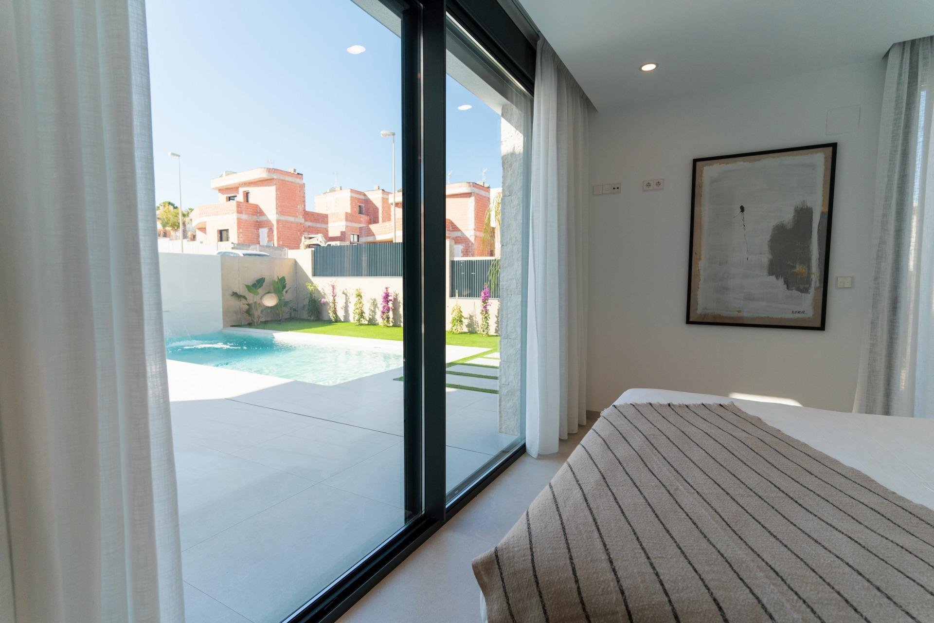 Nieuwbouw Woningen - Villa - Rojales - La Marquesa Golf