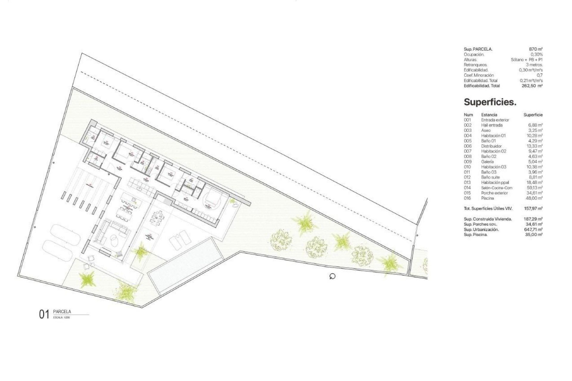 Nieuwbouw Woningen - Villa - Rojales - La Marquesa
