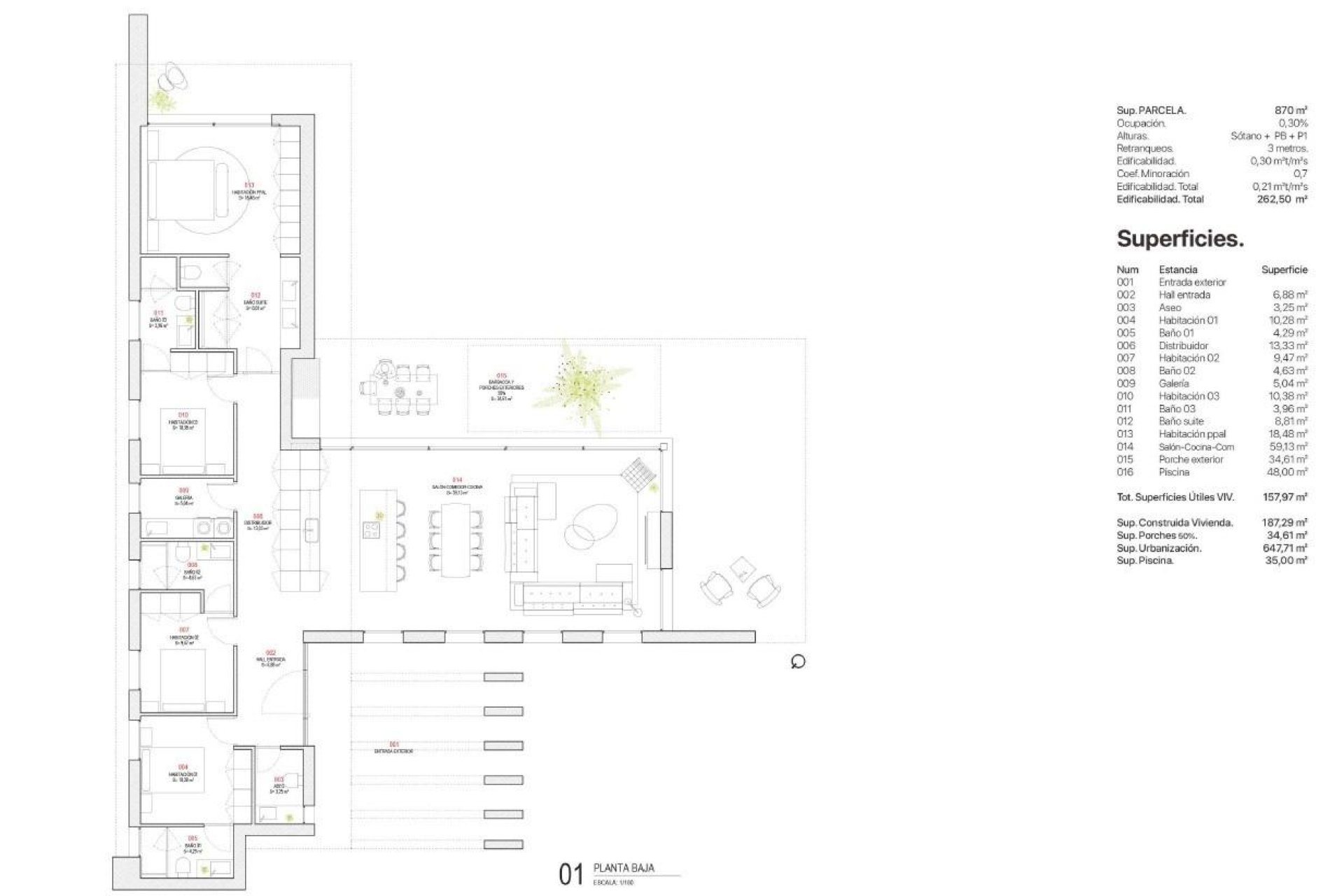 Nieuwbouw Woningen - Villa - Rojales - La Marquesa