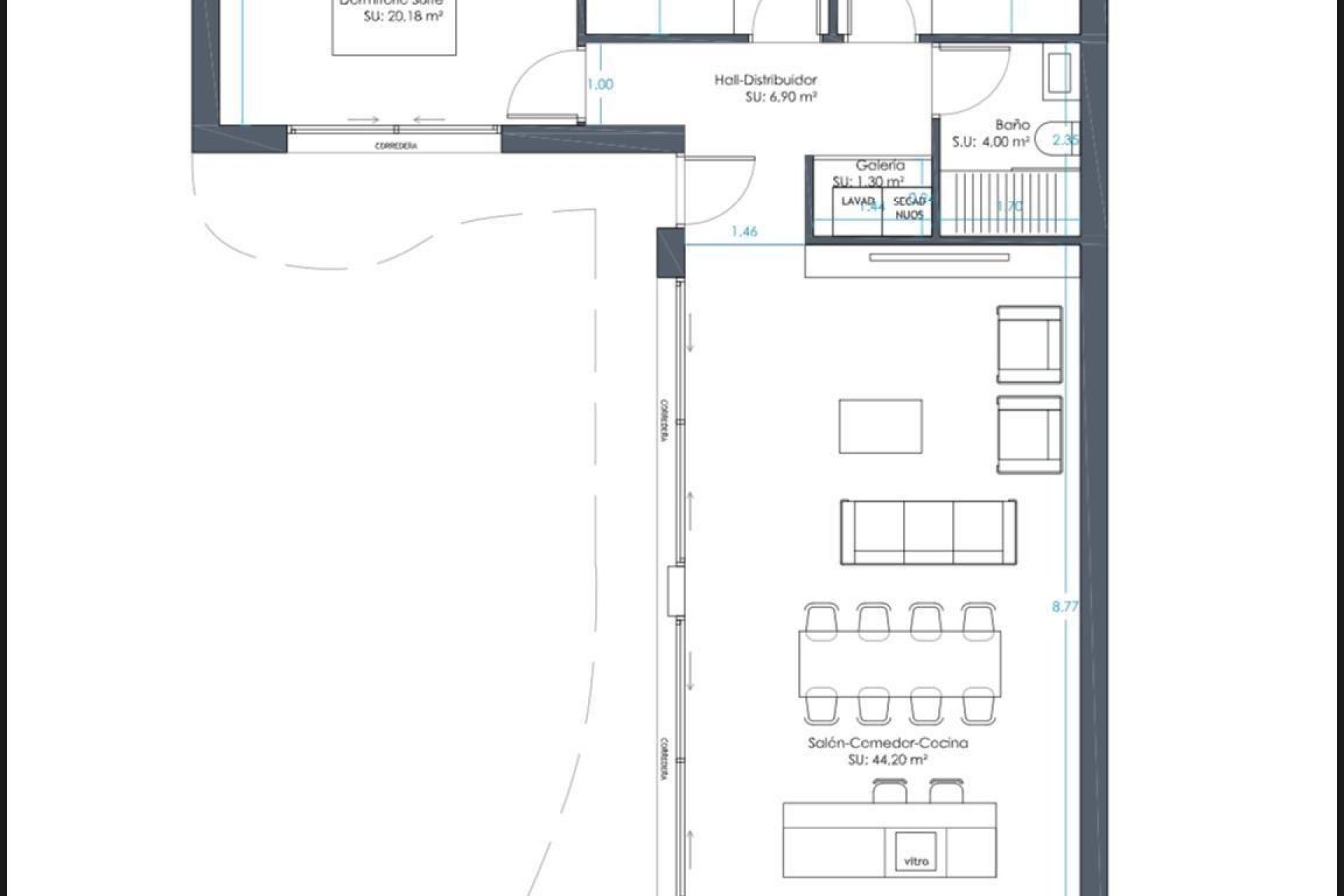 Nieuwbouw Woningen - Villa - Rojales - Lo Marabú