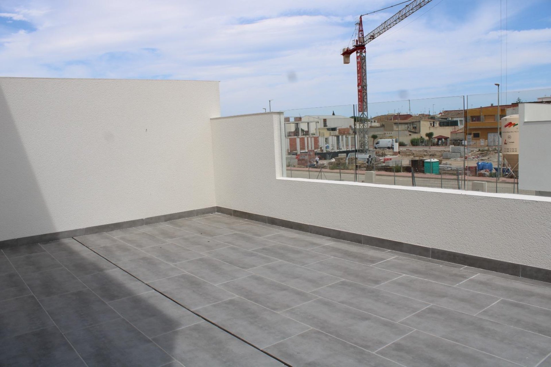 Nieuwbouw Woningen - Villa - San Fulgencio - Pueblo