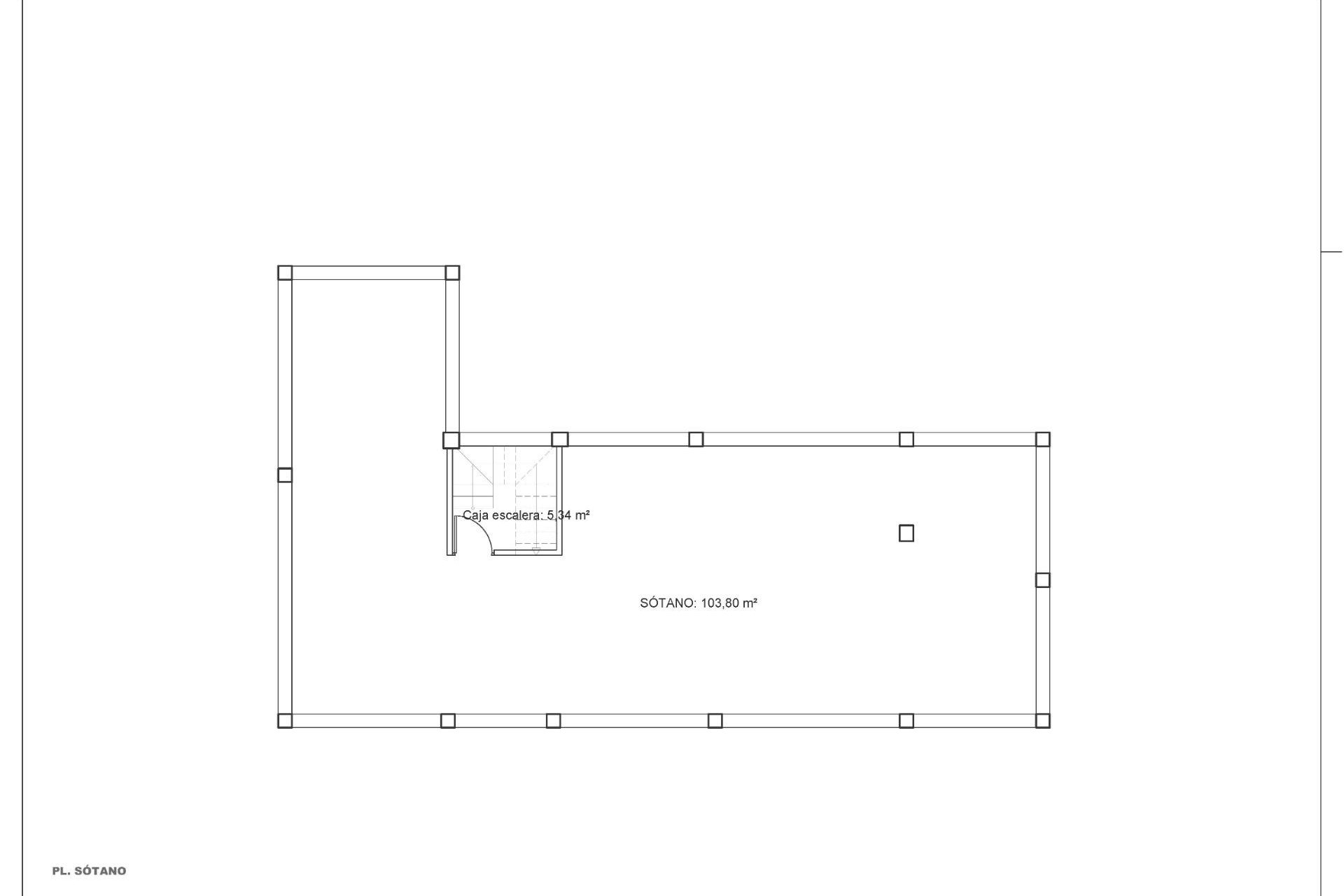 Nieuwbouw Woningen - Villa - San Fulgencio - Urb. La Marina