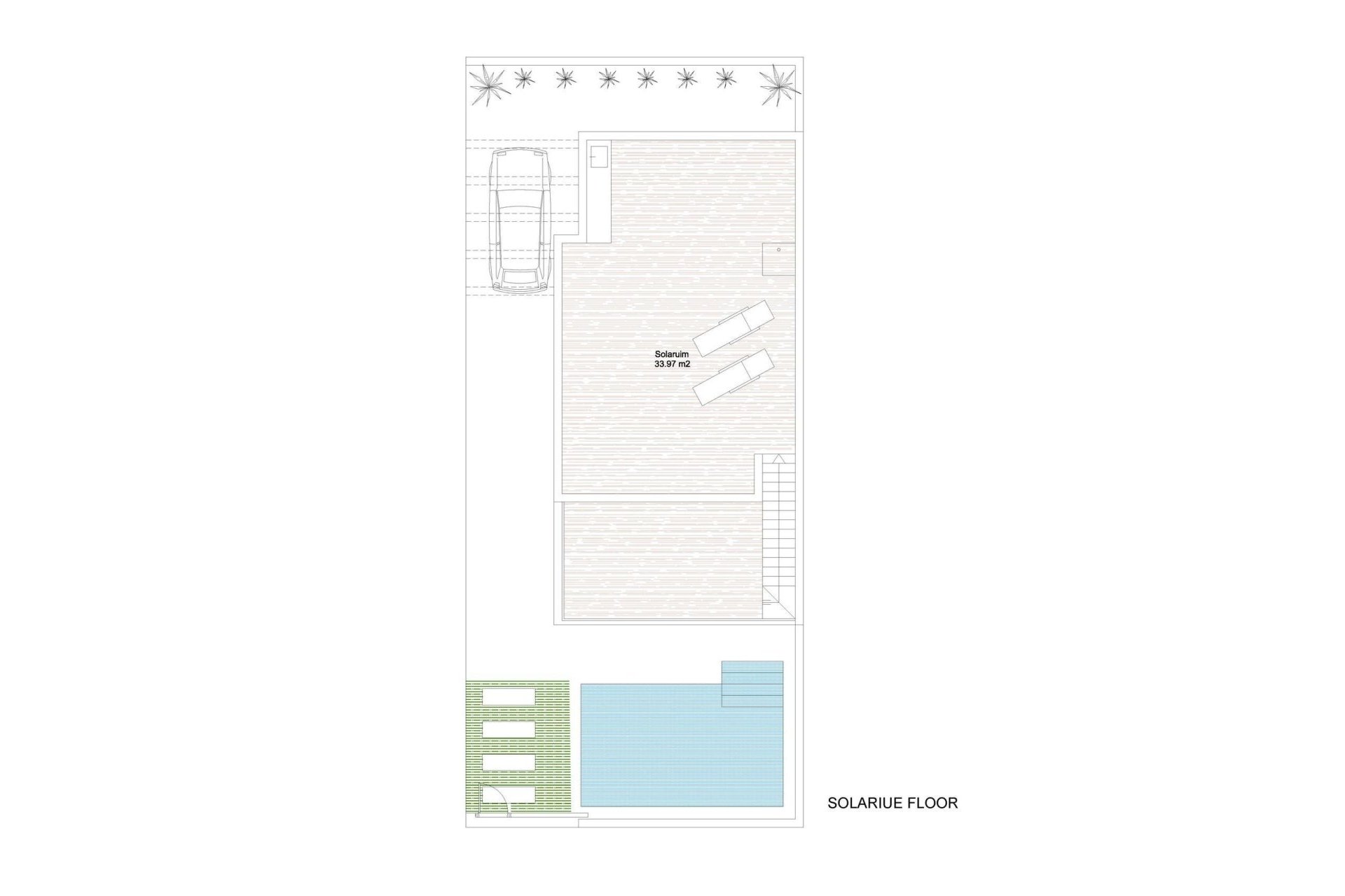 Nieuwbouw Woningen - Villa - San Javier - Parque de los leones