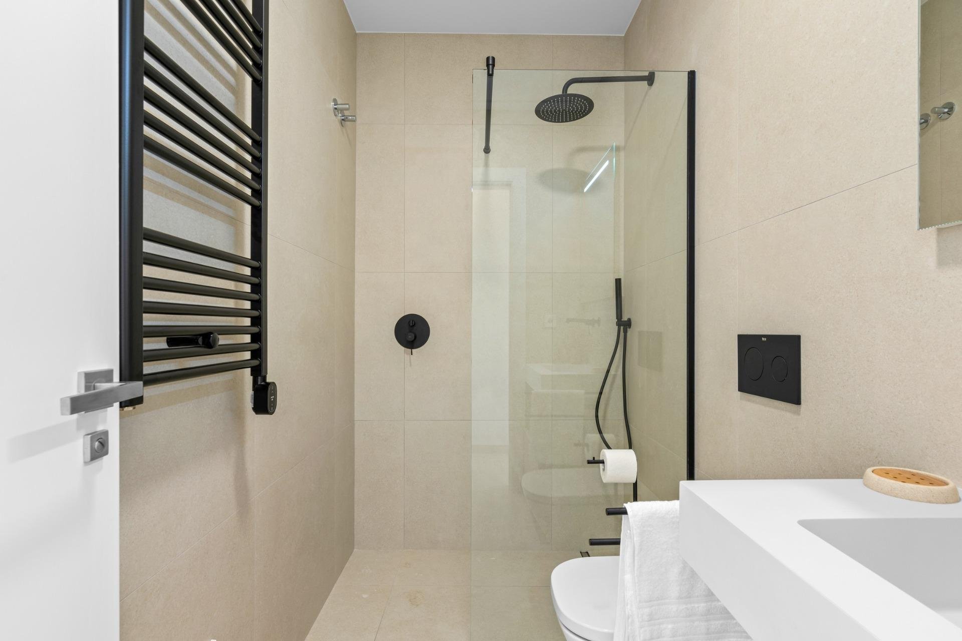 Nieuwbouw Woningen - Villa - San Javier - Parque del doce