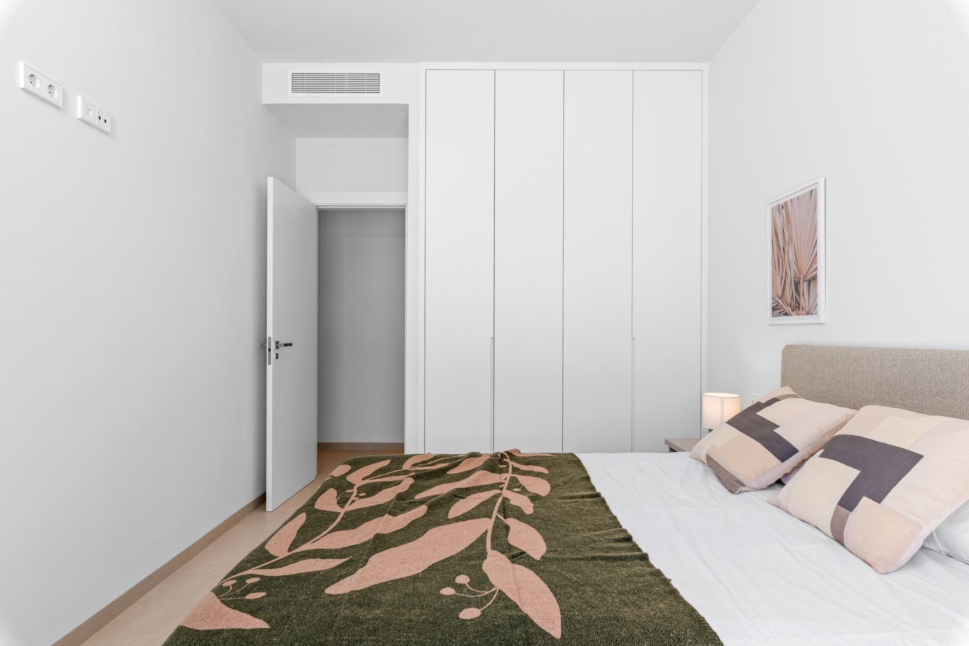 Nieuwbouw Woningen - Villa - San Javier - Parque del doce