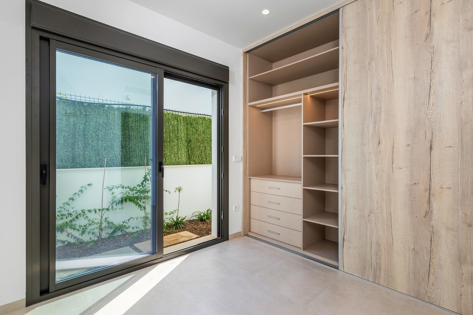 Nieuwbouw Woningen - Villa - San Javier - Parque del doce