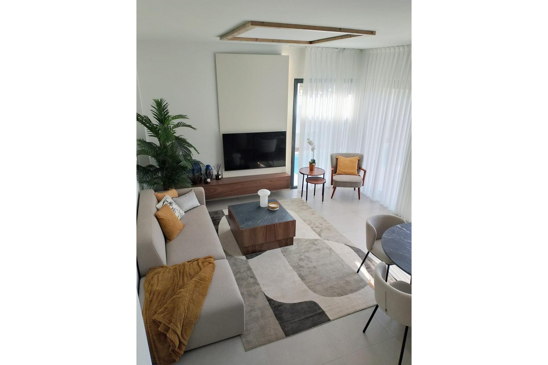 Nieuwbouw Woningen - Villa - San Javier - Roda Golf