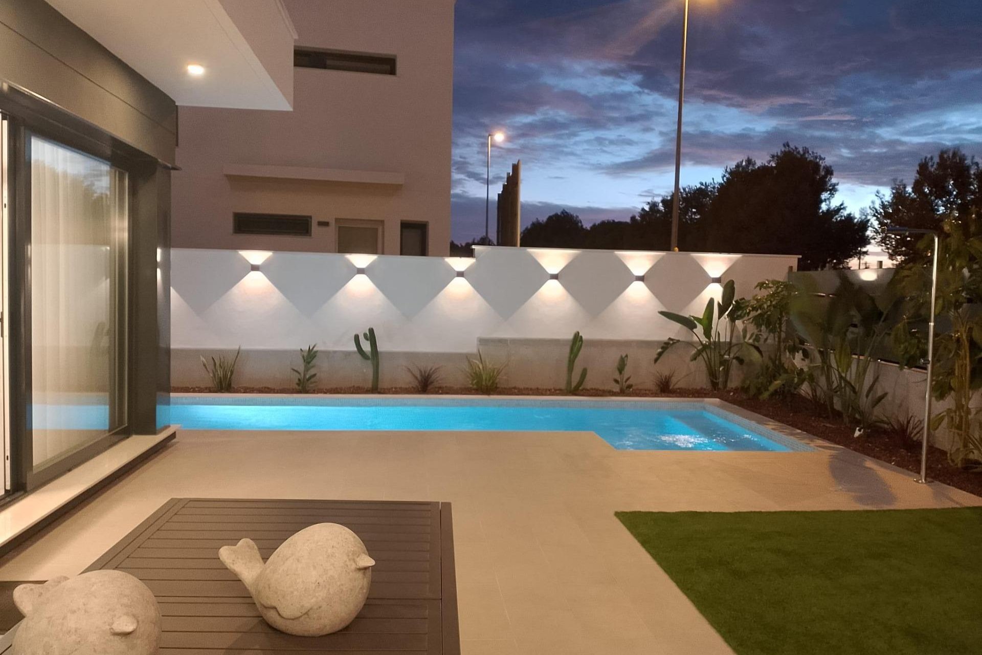 Nieuwbouw Woningen - Villa - San Javier - Roda Golf