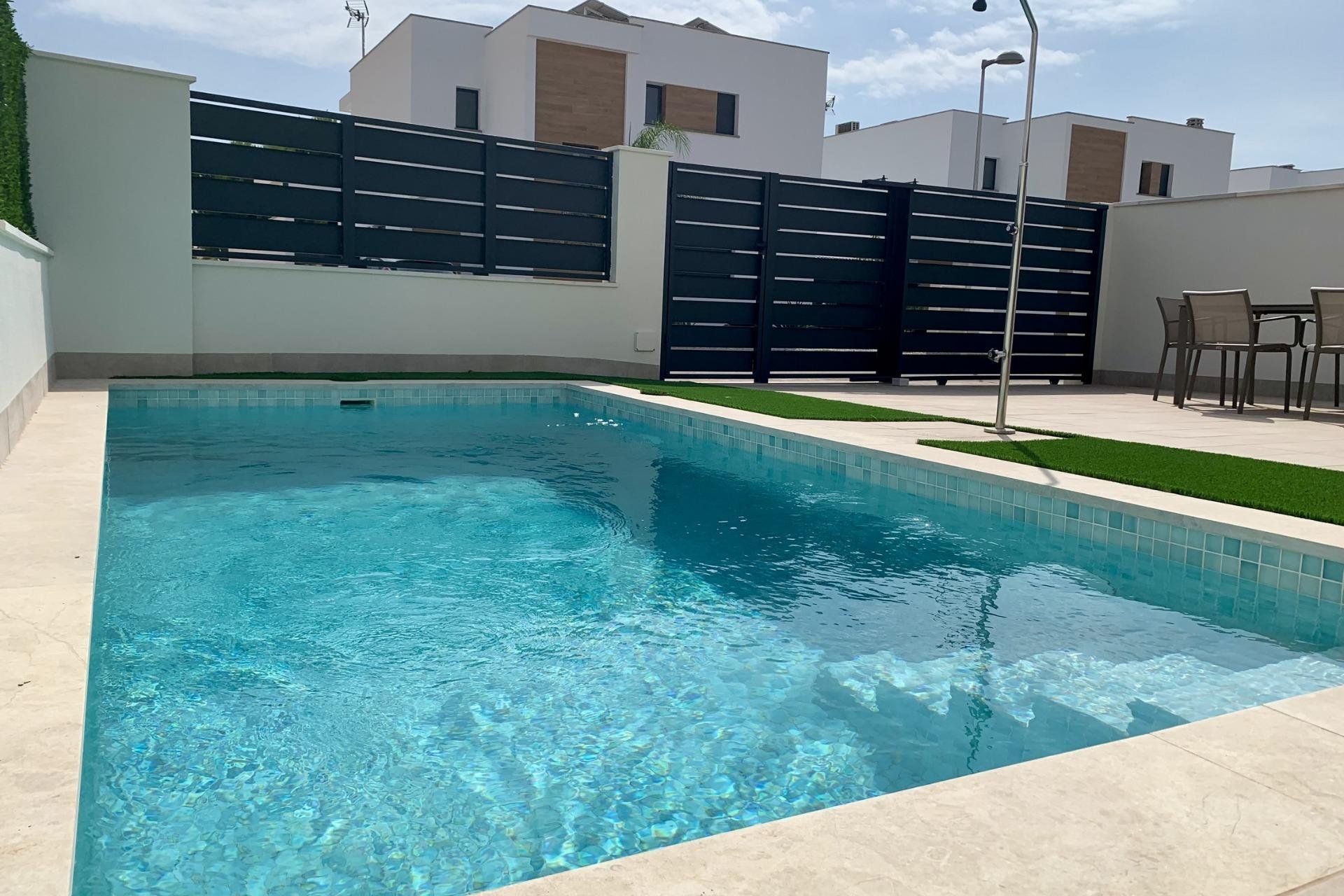 Nieuwbouw Woningen - Villa - San Javier - Roda Golf