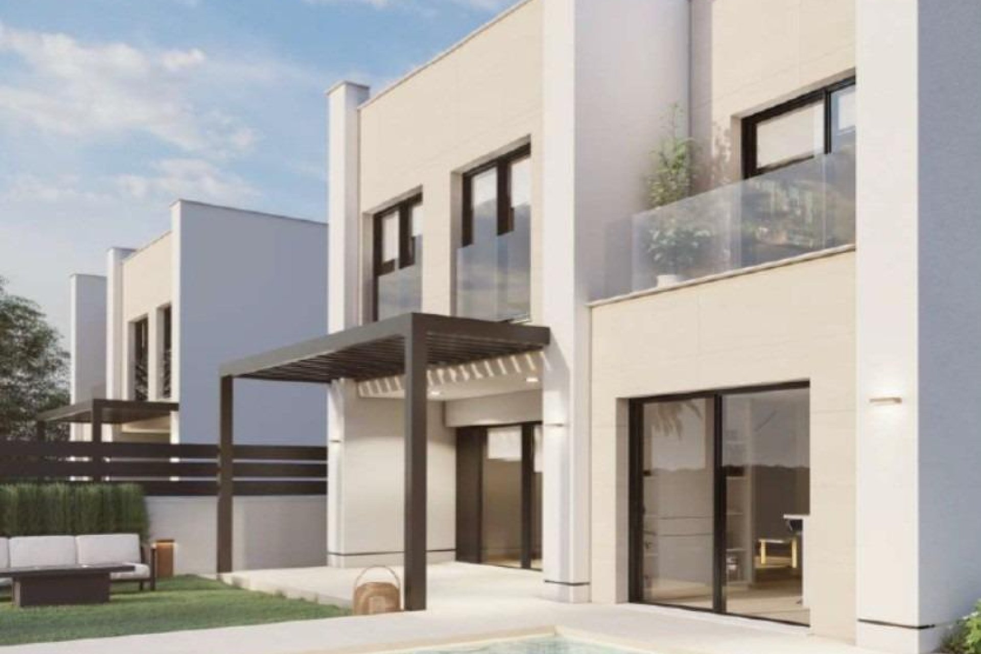 Nieuwbouw Woningen - Villa - San Juan Alicante - Lloixa