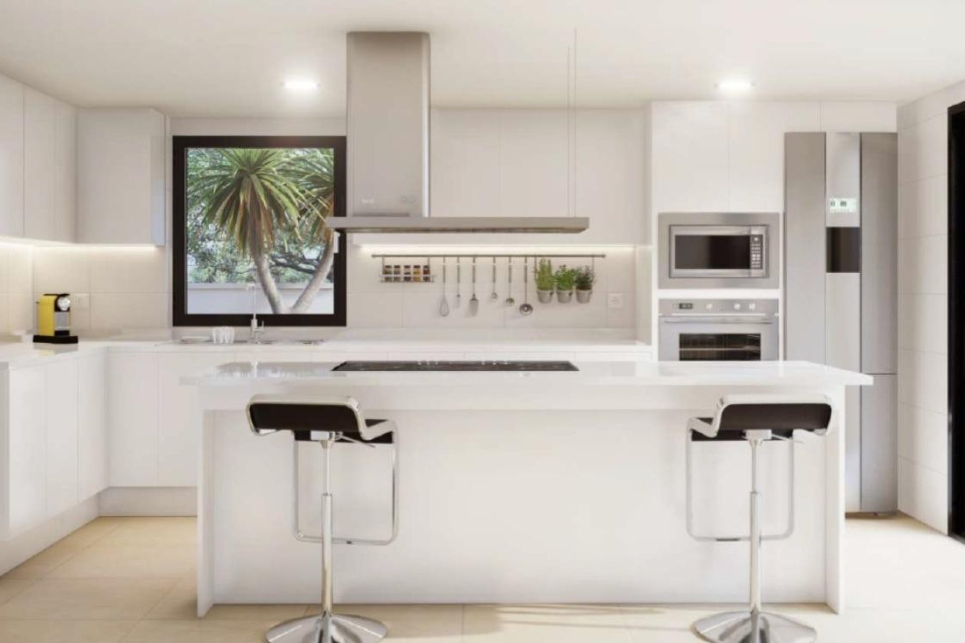 Nieuwbouw Woningen - Villa - San Juan Alicante - Lloixa