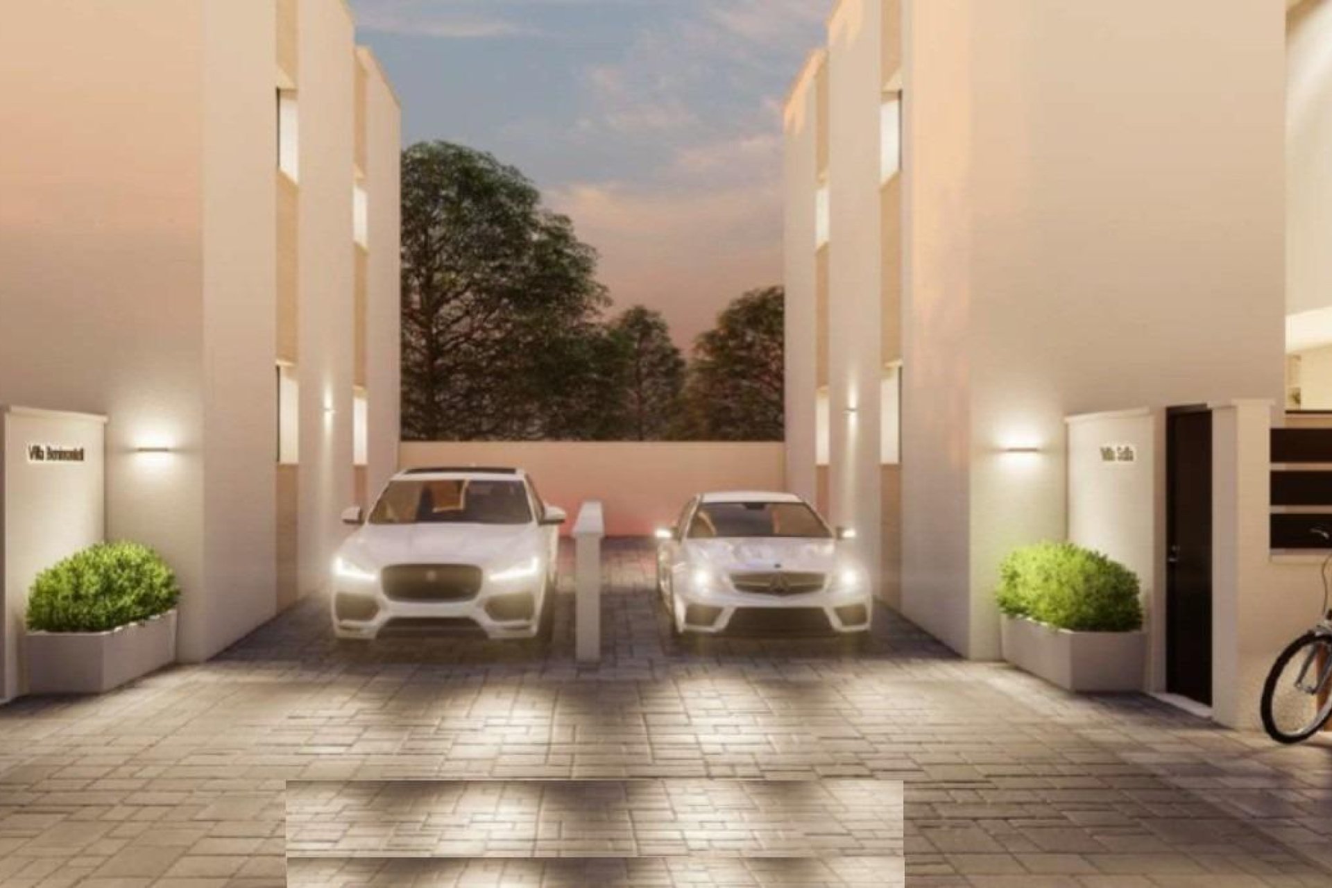 Nieuwbouw Woningen - Villa - San Juan Alicante - Lloixa